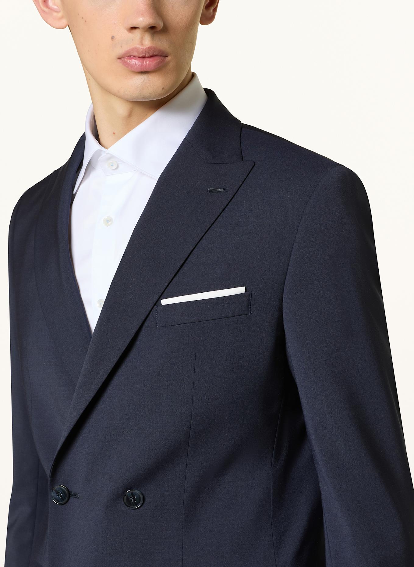 DIGEL move Anzugsakko NASH Extra Slim Fit: DUNKELBLAU