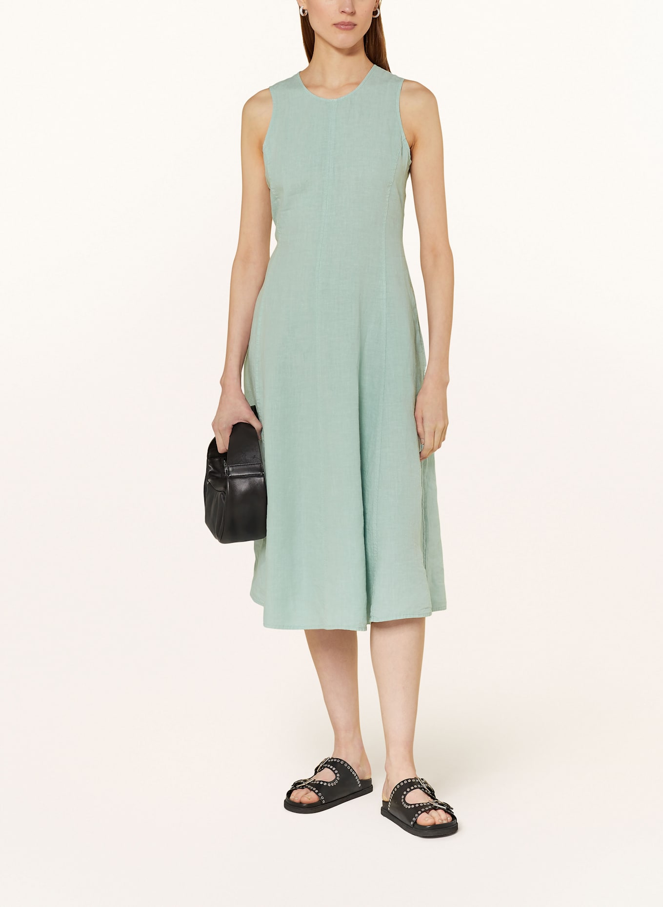 Marc O'Polo Leinenkleid: MINT