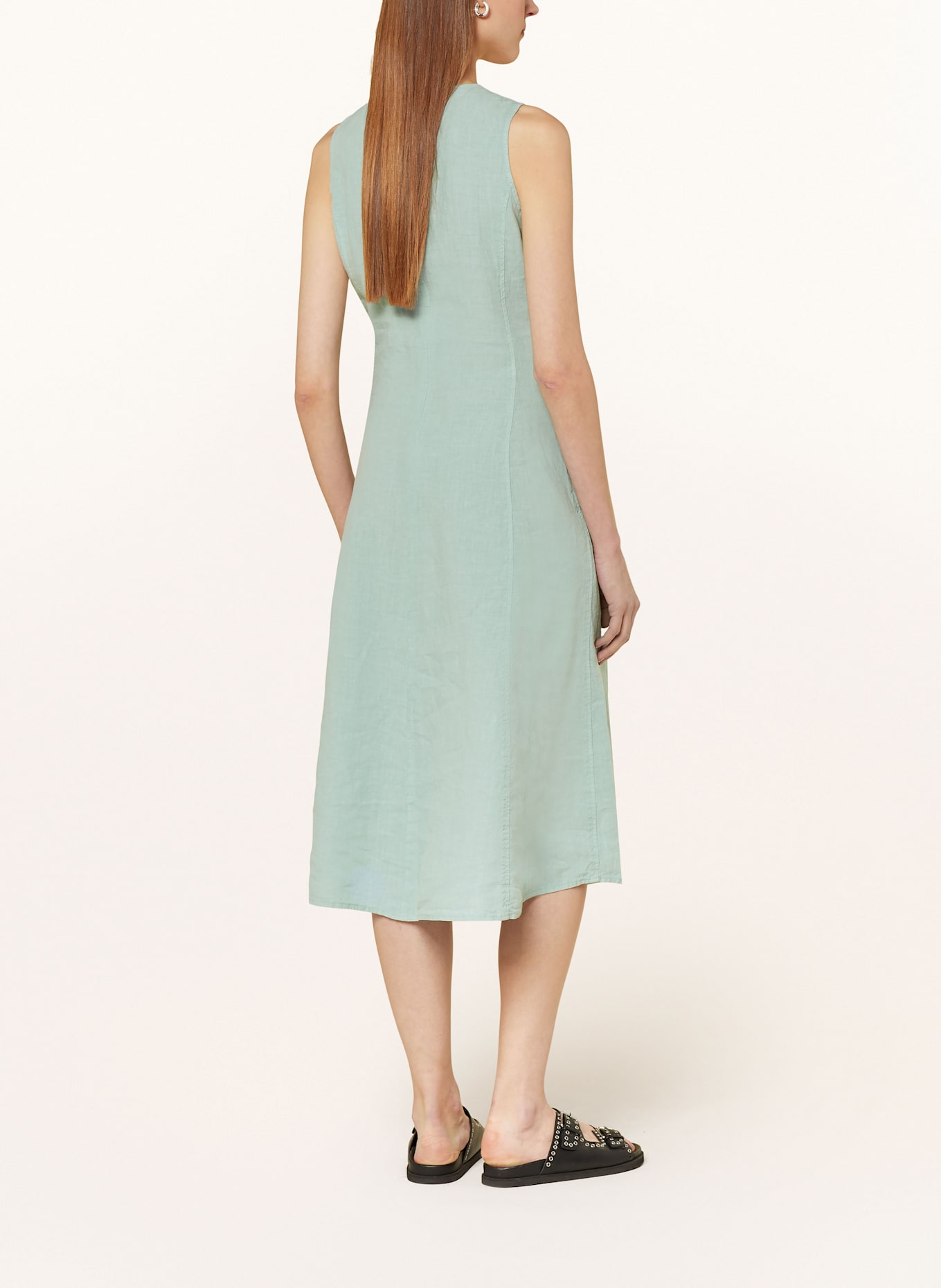 Marc O'Polo Leinenkleid: MINT