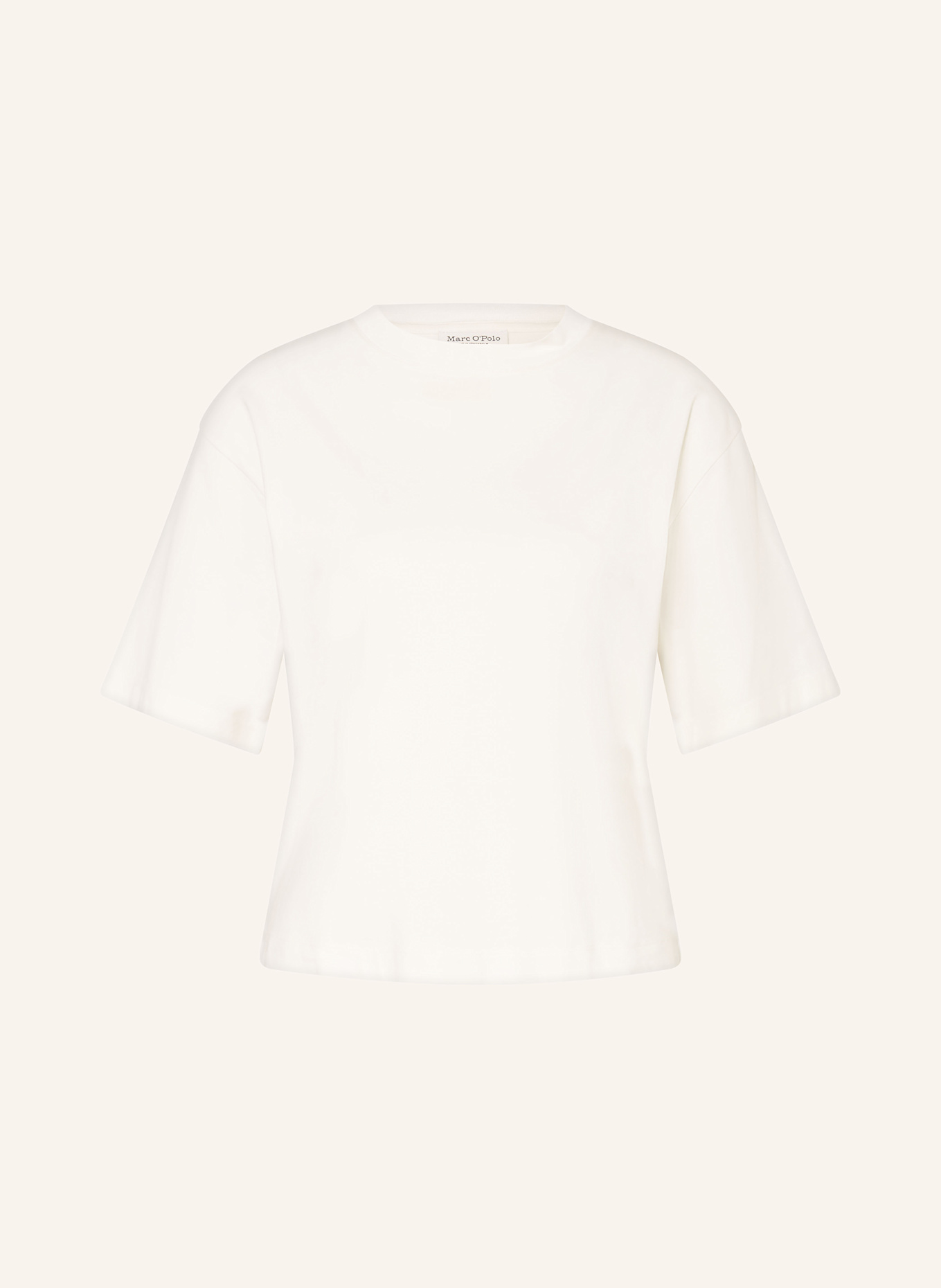 Marc O'Polo T-Shirt: ECRU