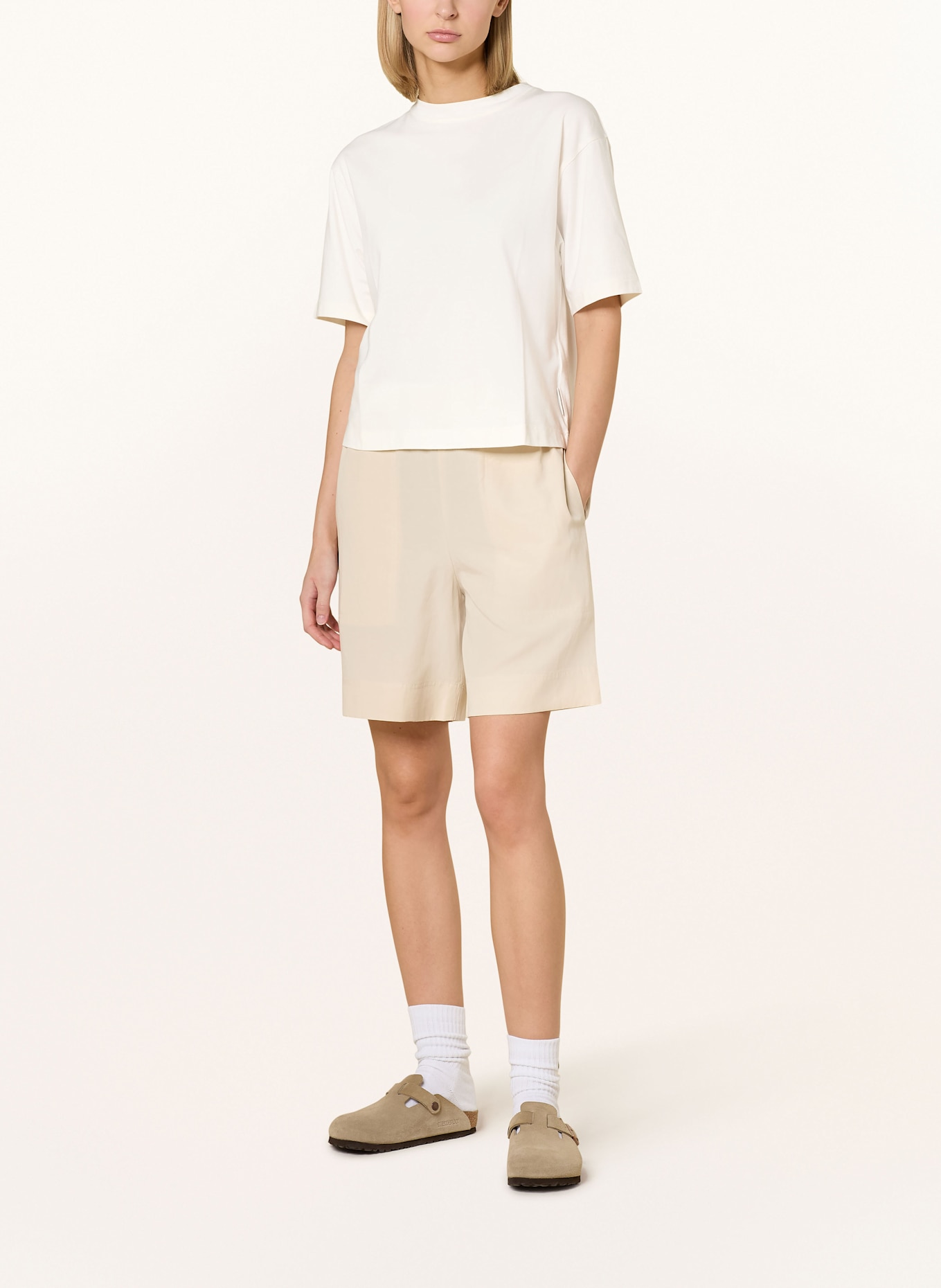 Marc O'Polo T-Shirt: ECRU