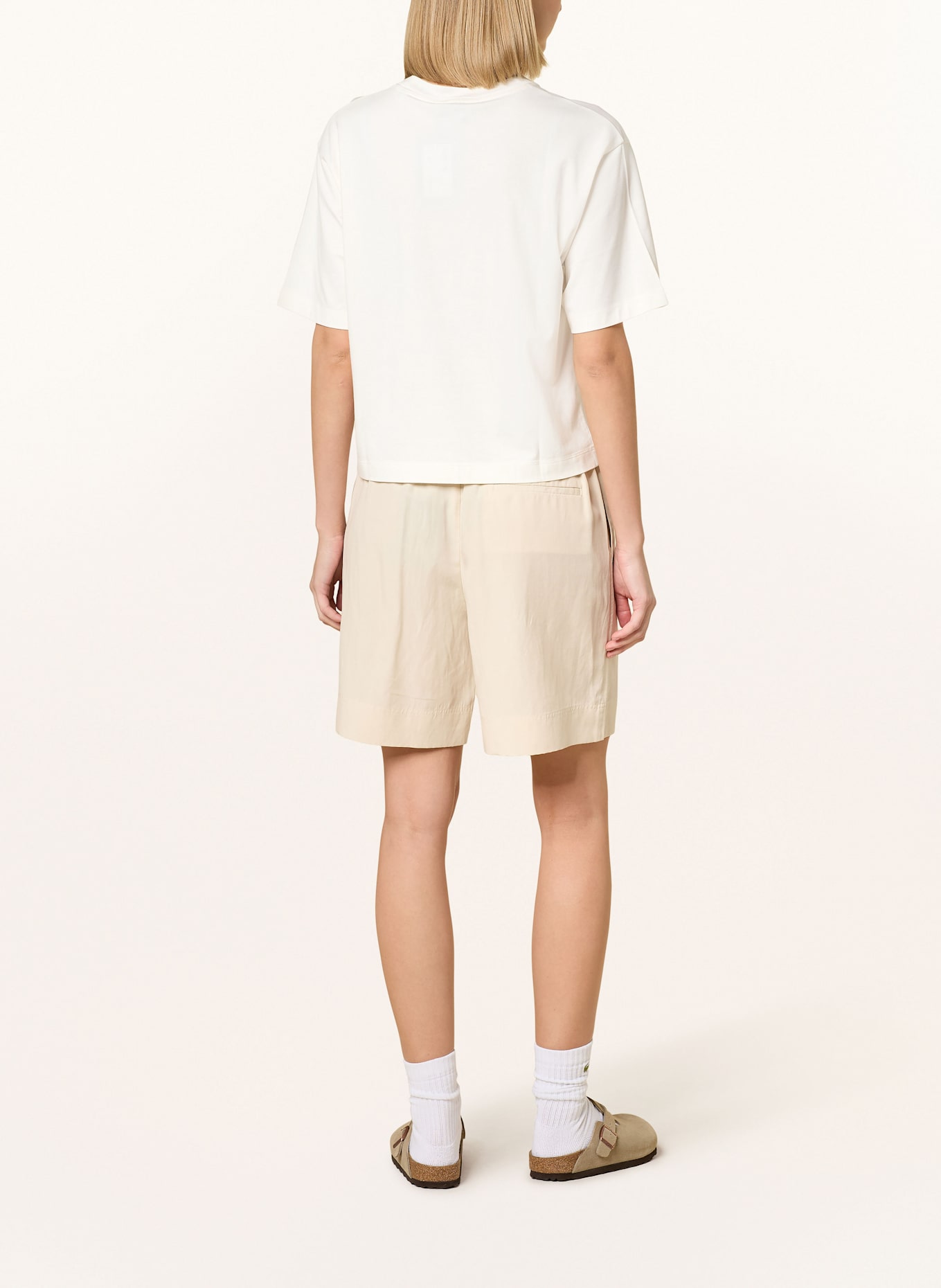 Marc O'Polo T-Shirt: ECRU