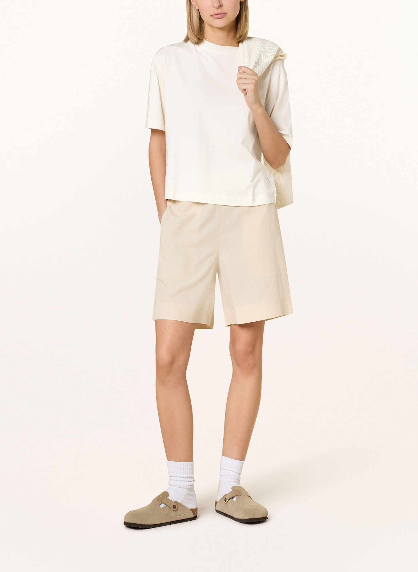 Marc O'Polo T-Shirt: ECRU
