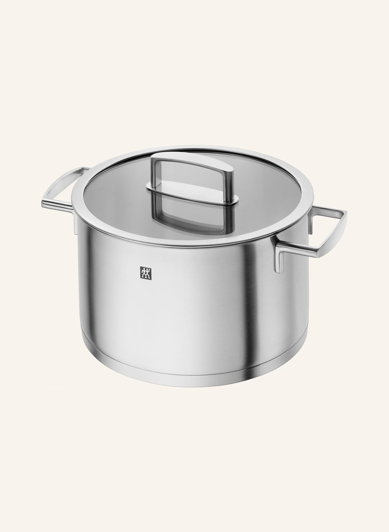 ZWILLING 5-cz. Zestaw naczyń kuchennych VITALITY: SREBRNY