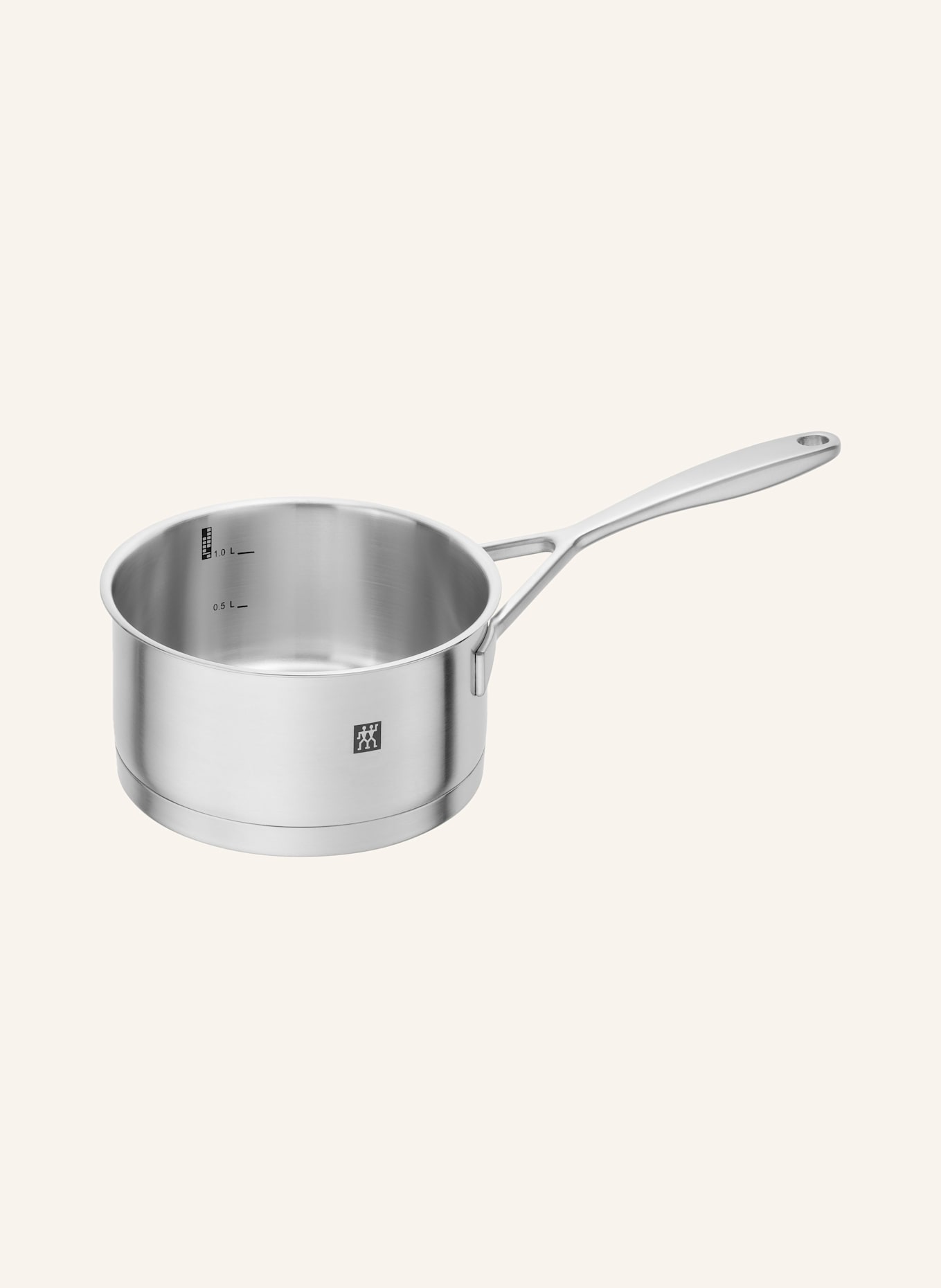 ZWILLING 5-cz. Zestaw naczyń kuchennych VITALITY: SREBRNY