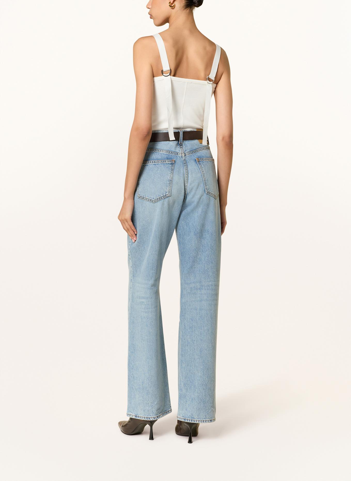 REISS Top ISABELLA: WEISS