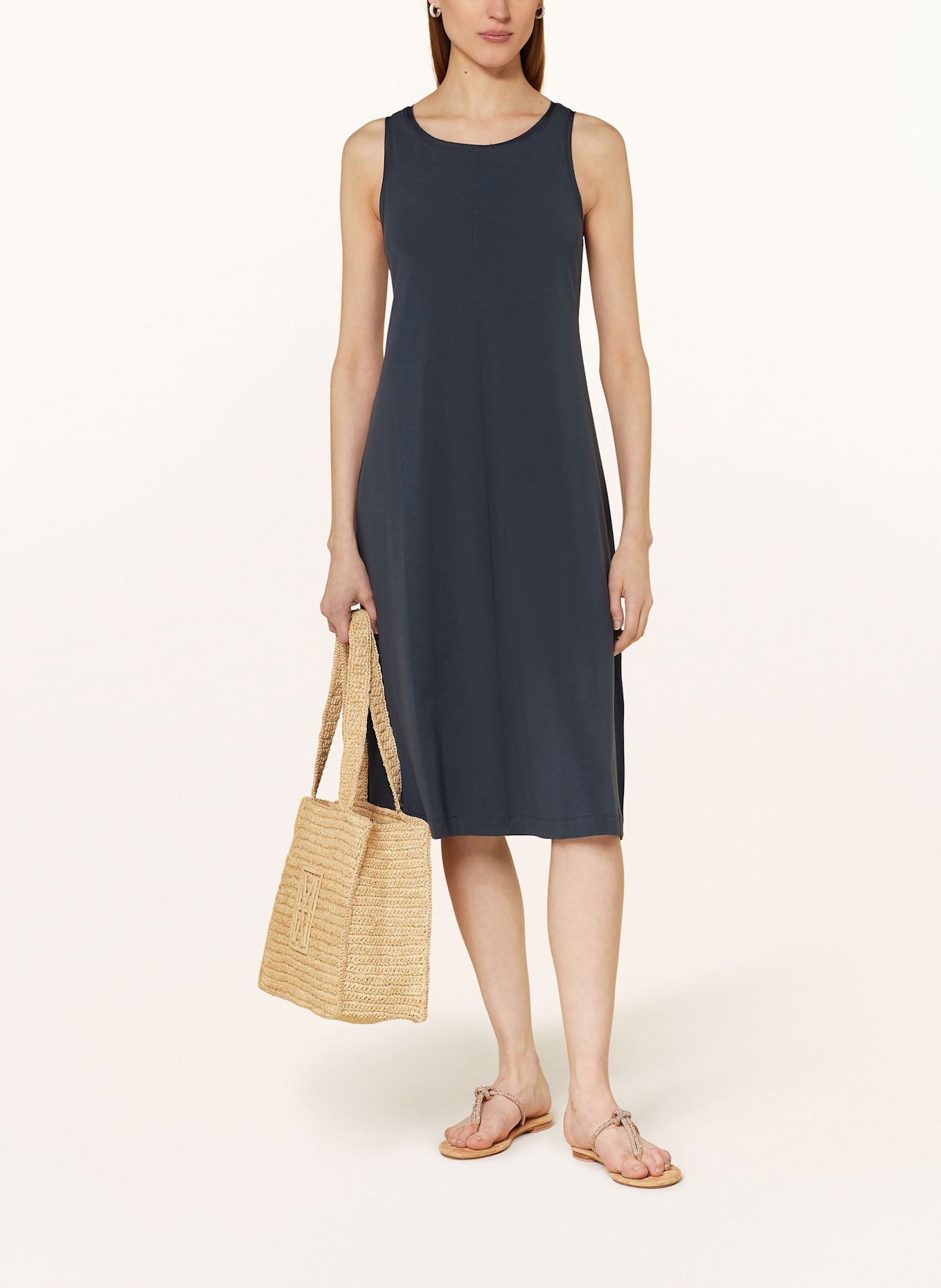 Marc O'Polo Kleid: DUNKELBLAU