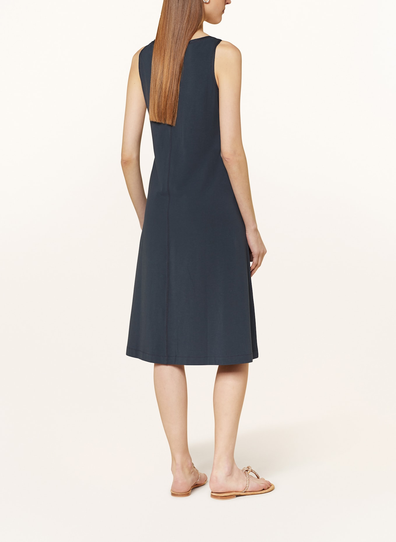 Marc O'Polo Kleid: DUNKELBLAU