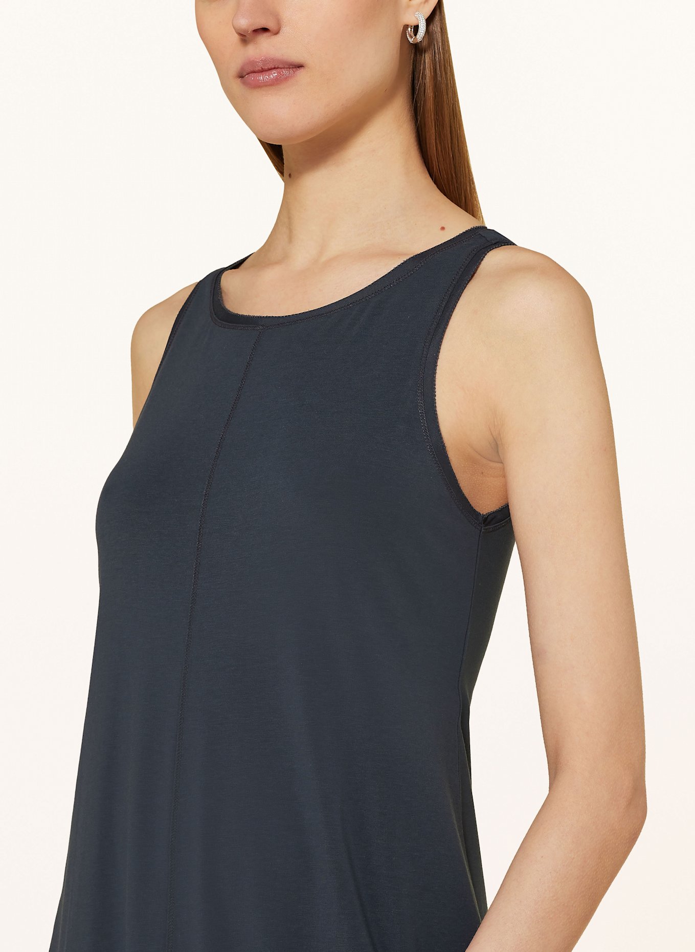 Marc O'Polo Kleid: DUNKELBLAU