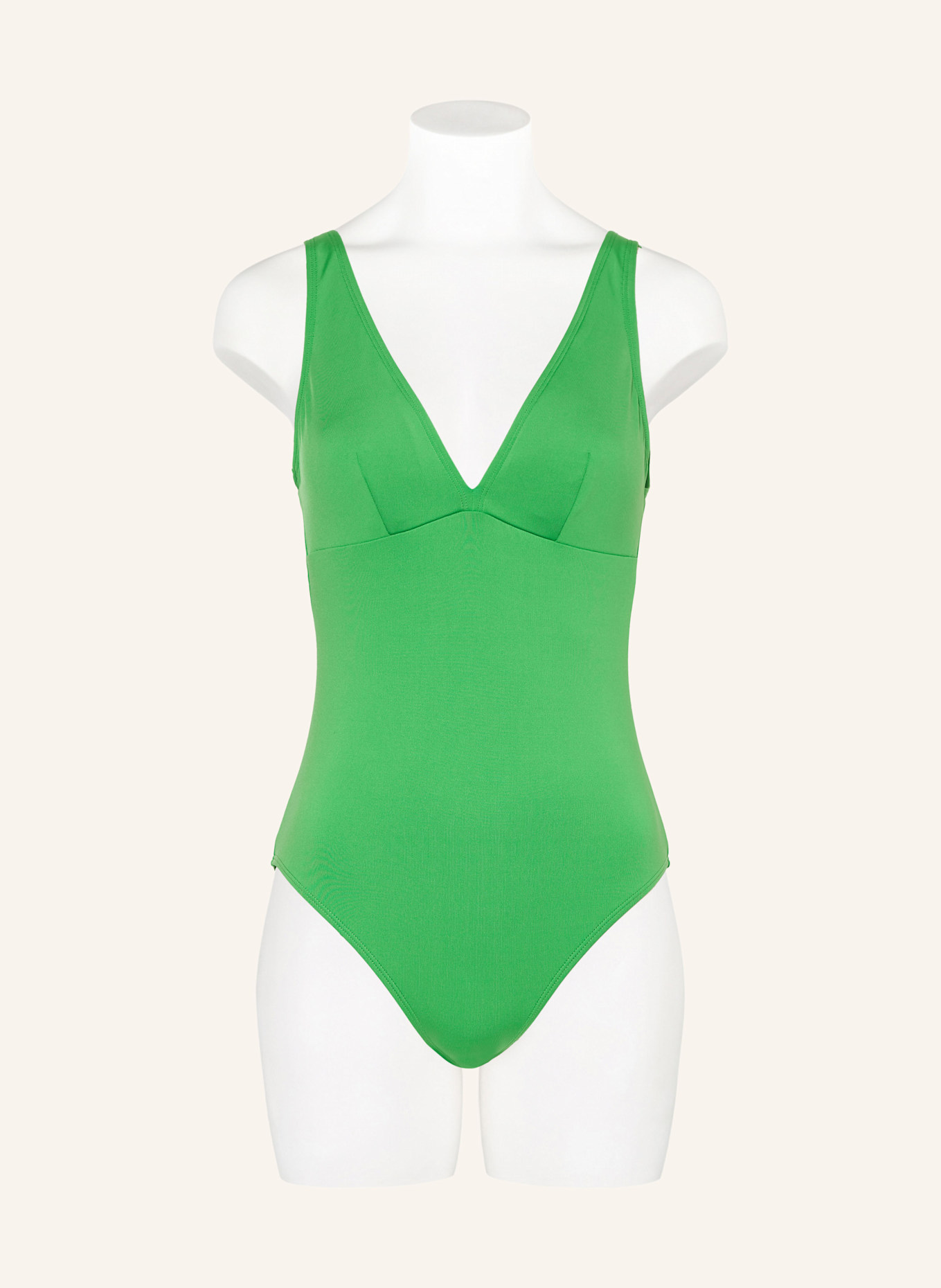 MARIE JO MADURAI swimsuit: GREEN