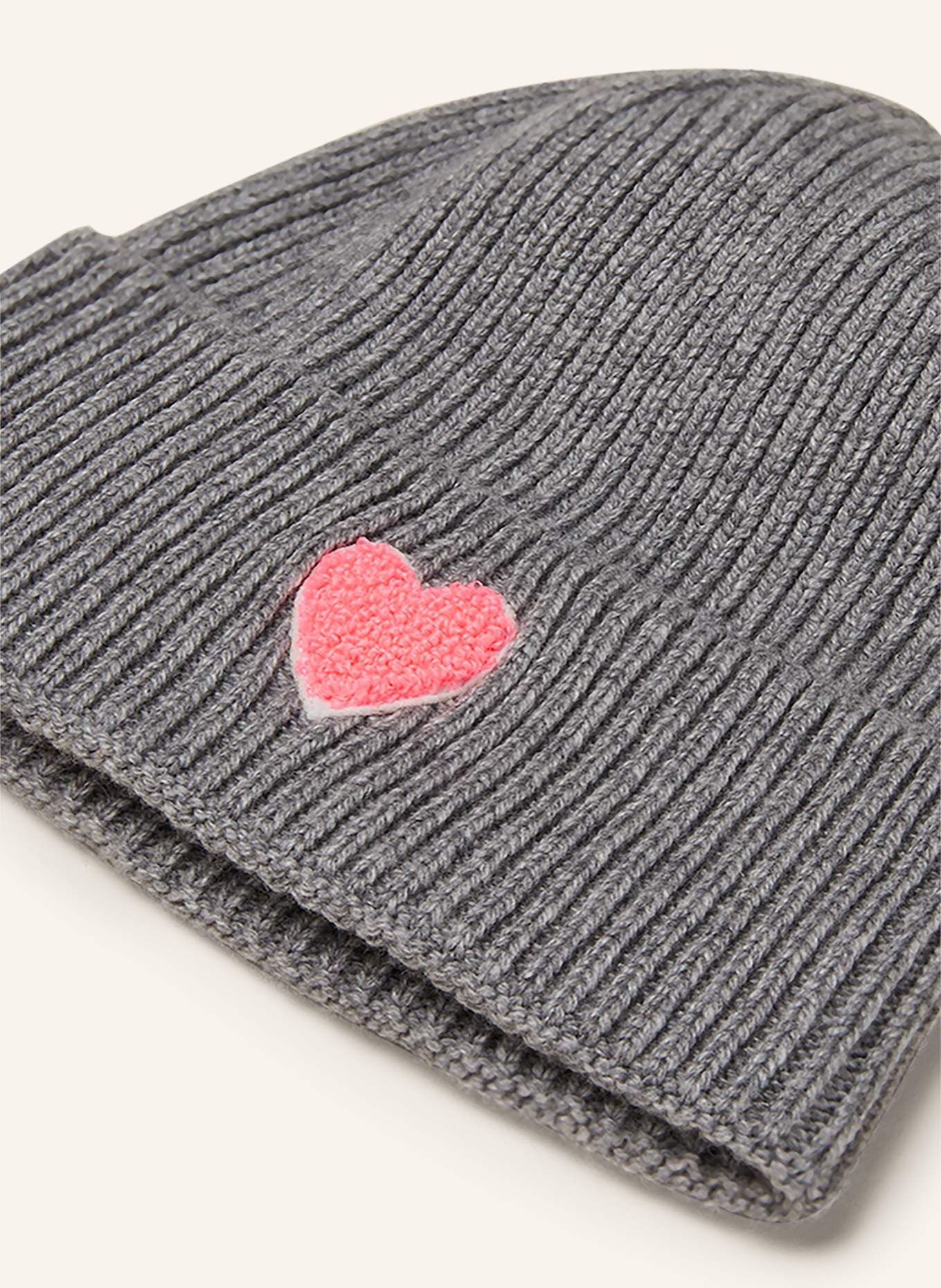 UNIO Mütze LUND: GRAU