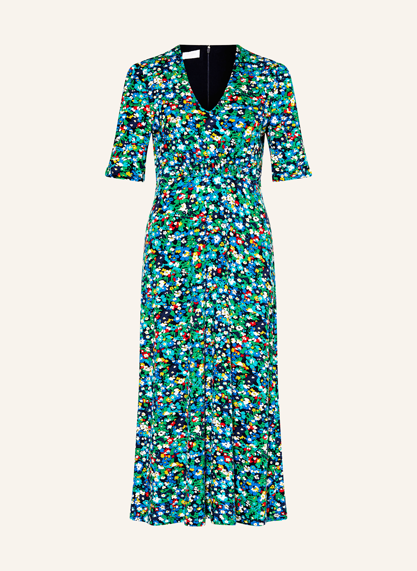 Hobbs Coralie Jersey Dress