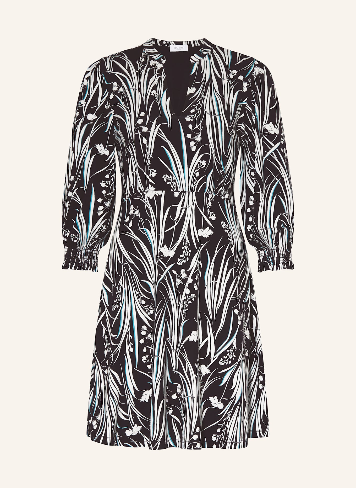 Hobbs Mollie Jersey Dress Hobbs Mollie Jersey Dress