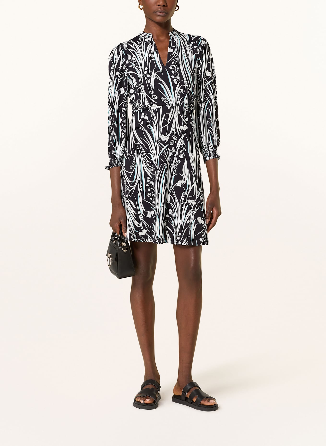 Hobbs Mollie Jersey Dress Hobbs Mollie Jersey Dress