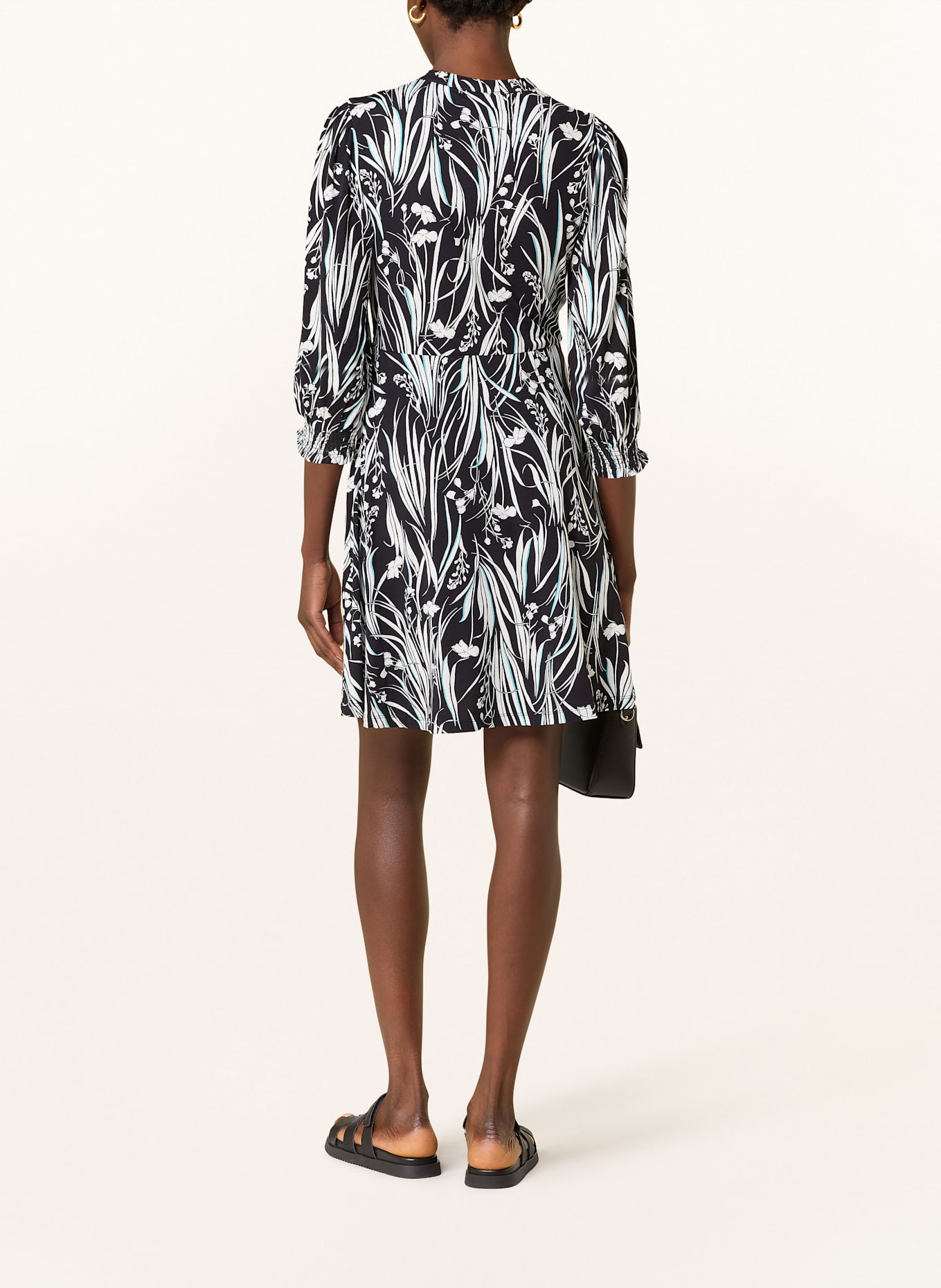 Hobbs Mollie Jersey Dress Hobbs Mollie Jersey Dress