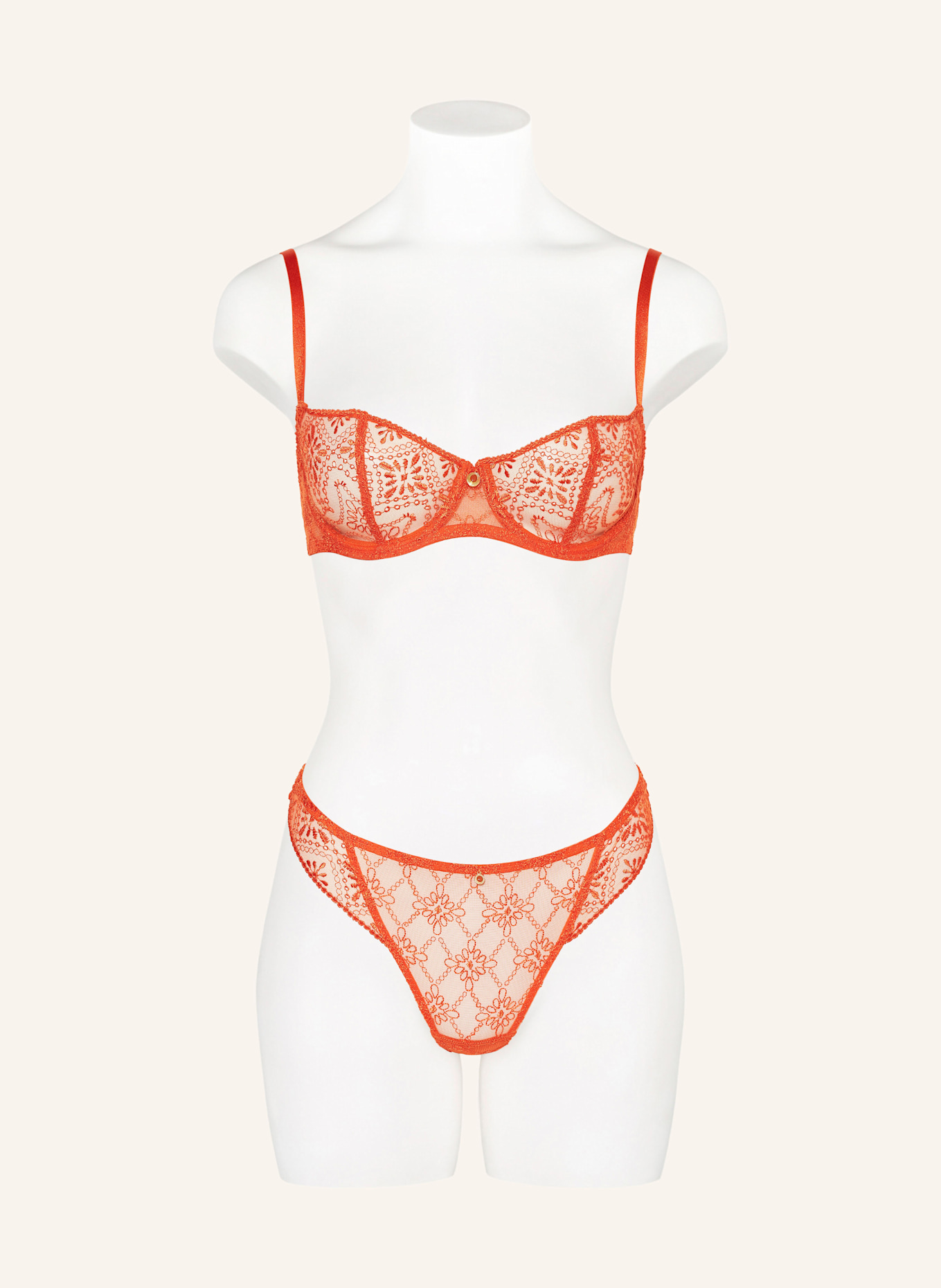 Aubade String LOSING MY MIND: ORANGE