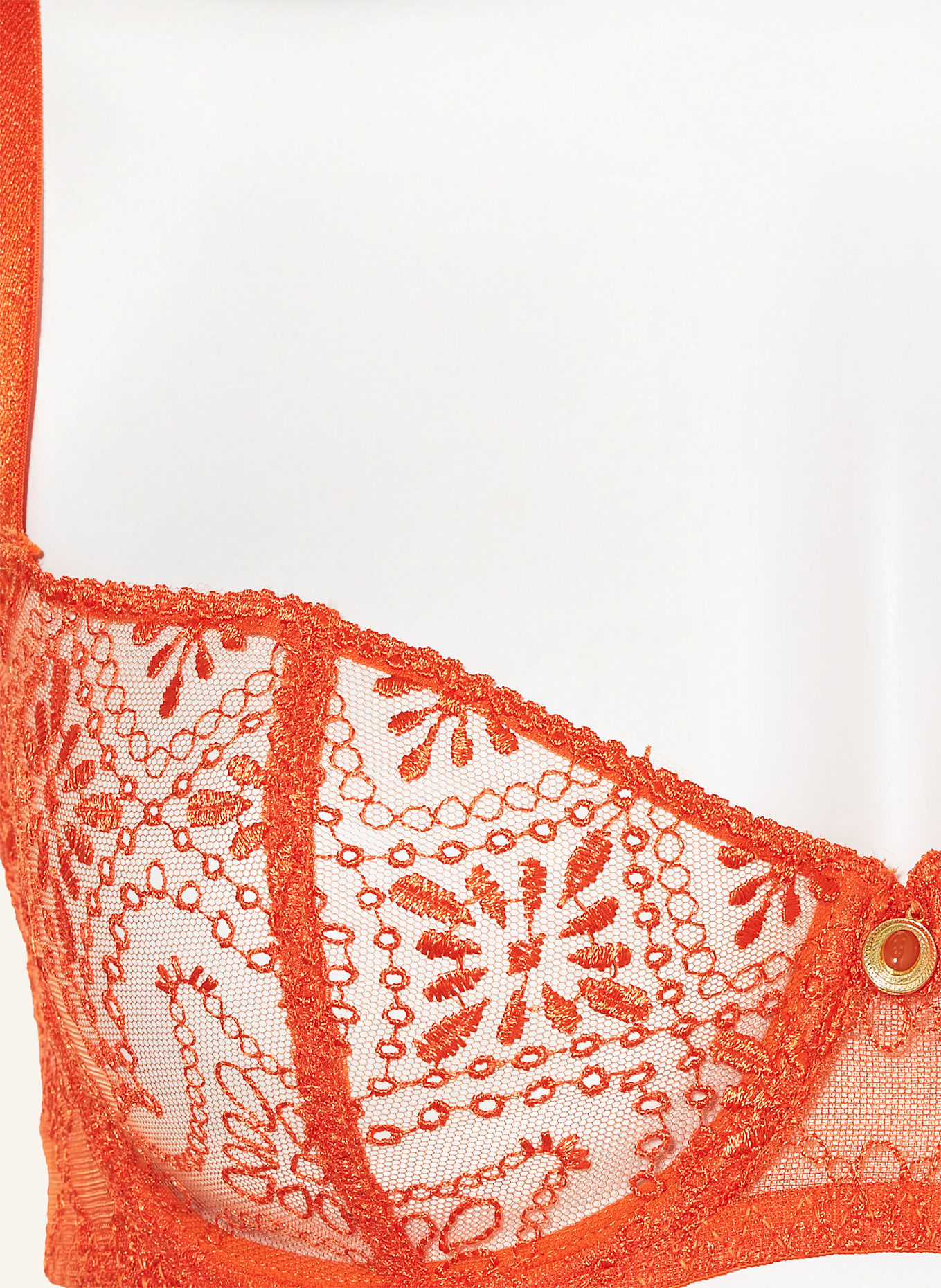 Aubade String LOSING MY MIND: ORANGE