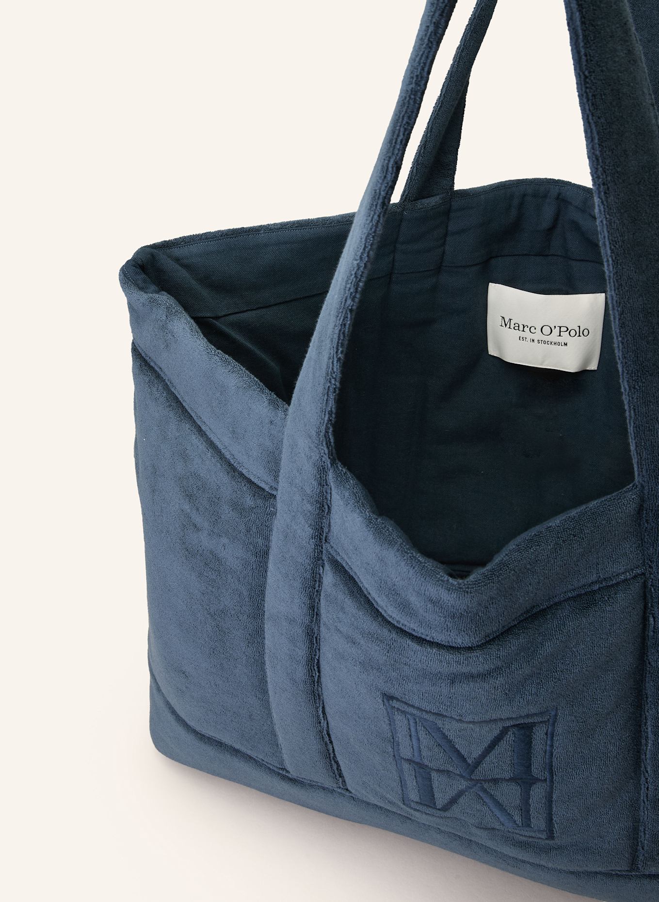 Marc O'Polo Shopper: BLAU