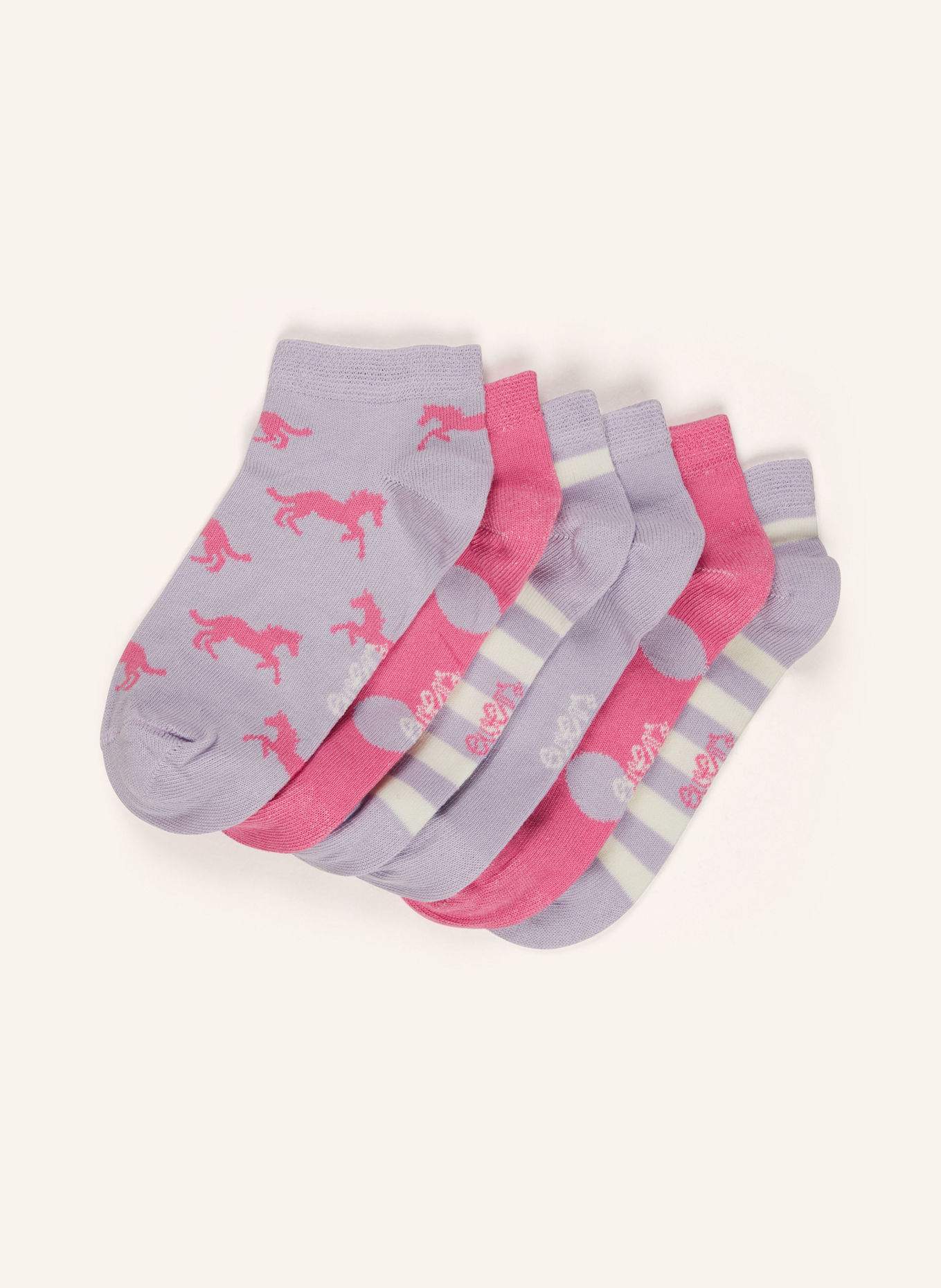 ewers COLLECTION 6er-Pack Socken: 1 1 .