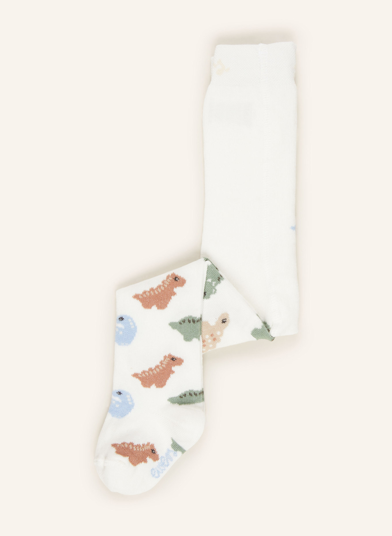 ewers COLLECTION Strumpfhose: ECRU