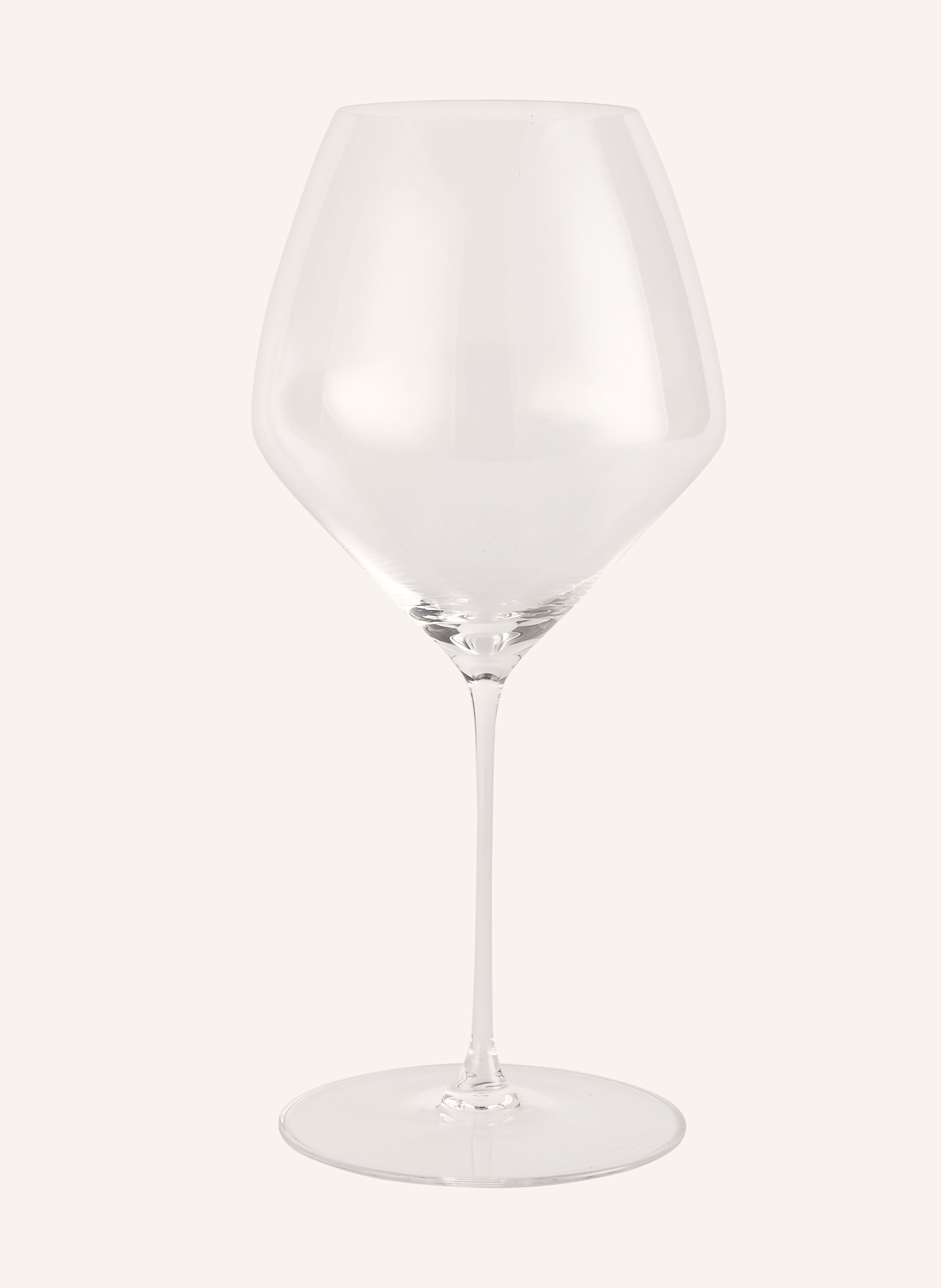 RIEDEL Lot de 4 verres à vin VELOCE PINOT NOIR: BLANC
