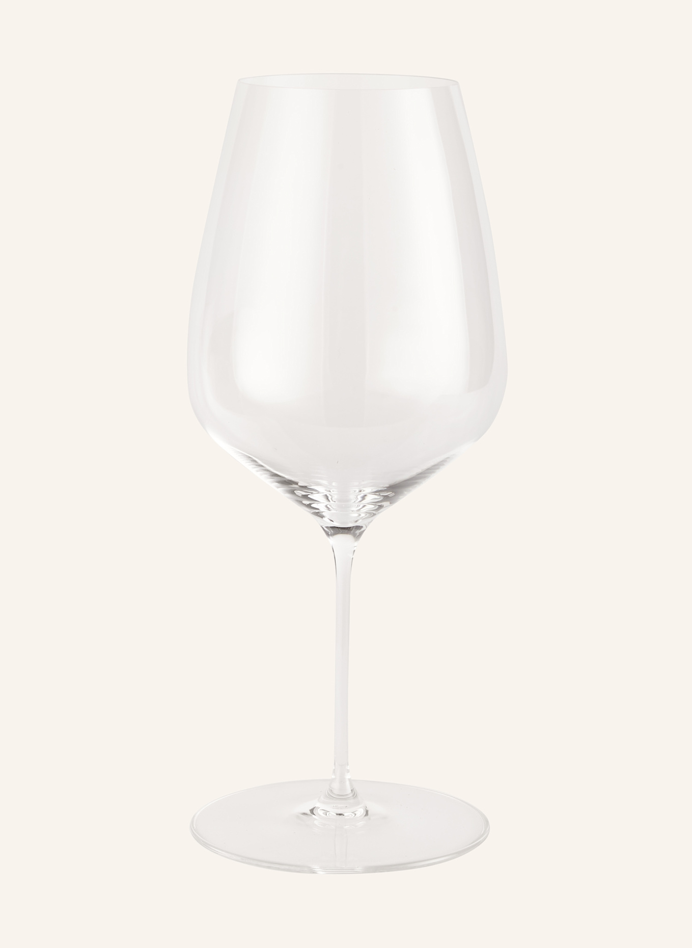 RIEDEL Lot de 4 verres à vin VELOCE CABERNET: BLANC