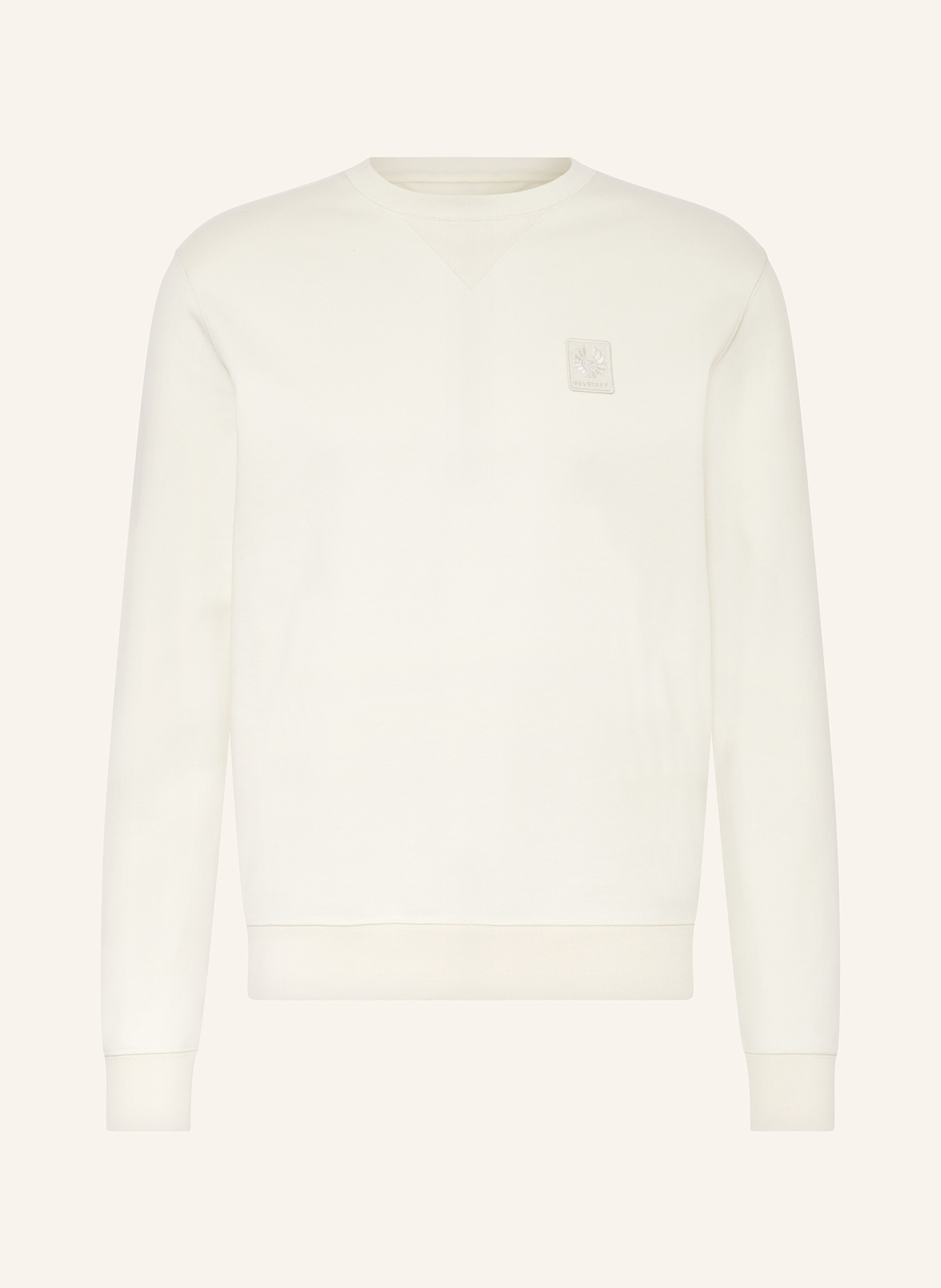 BELSTAFF Sweatshirt CURATOR: CREME