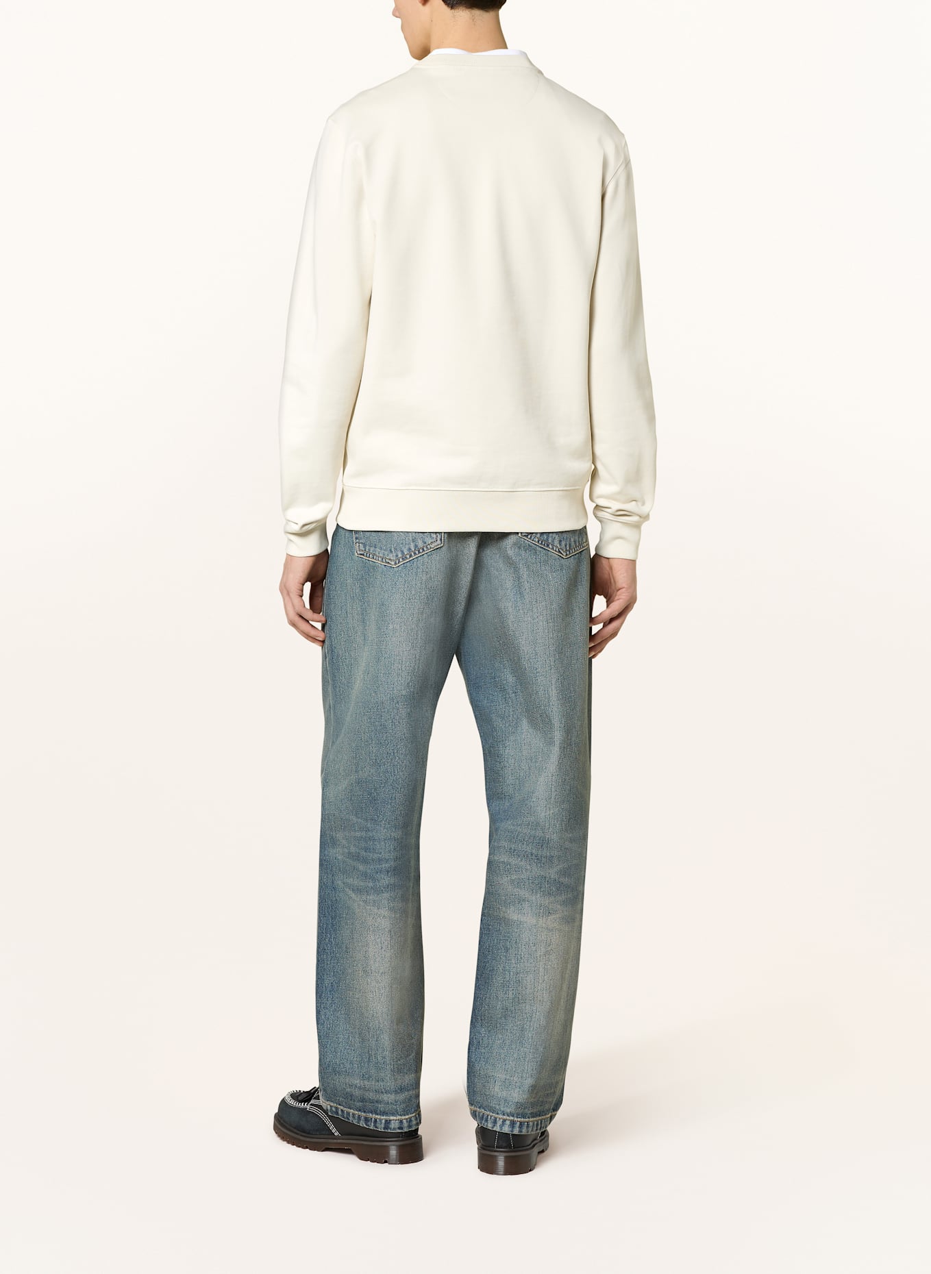 BELSTAFF Sweatshirt CURATOR: CREME