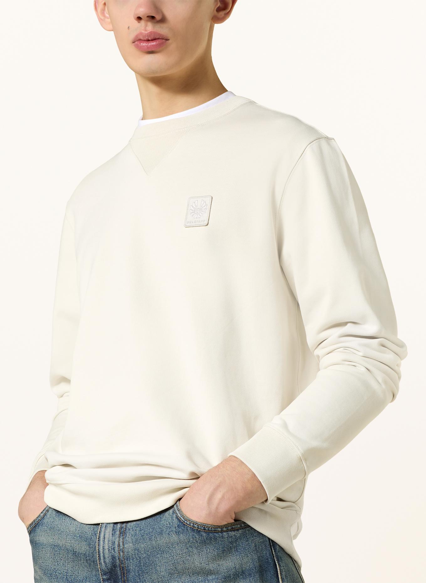 BELSTAFF Sweatshirt CURATOR: CREME
