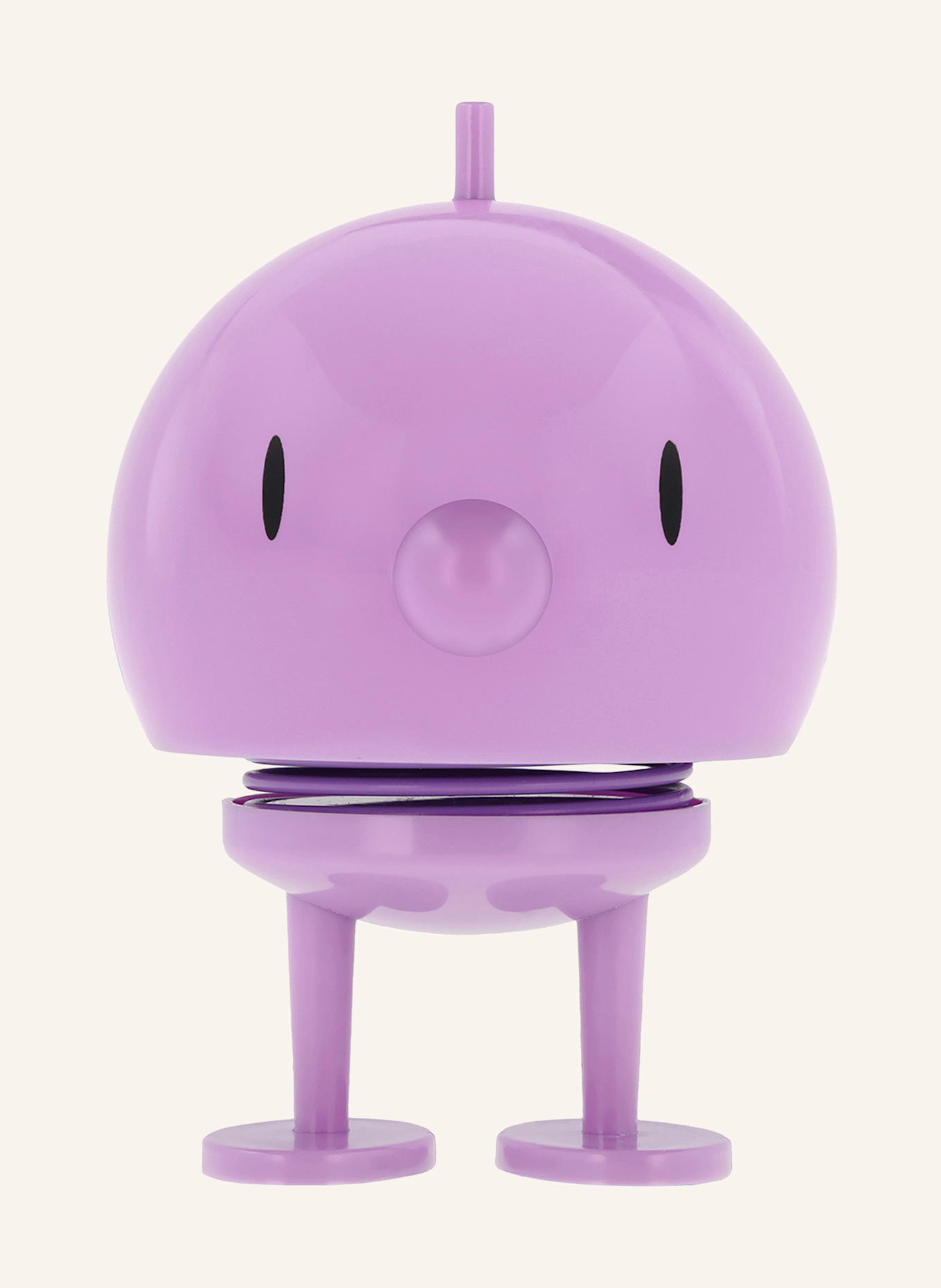 Hoptimist Dekofigur BUMBLE MEDIUM: HELLLILA