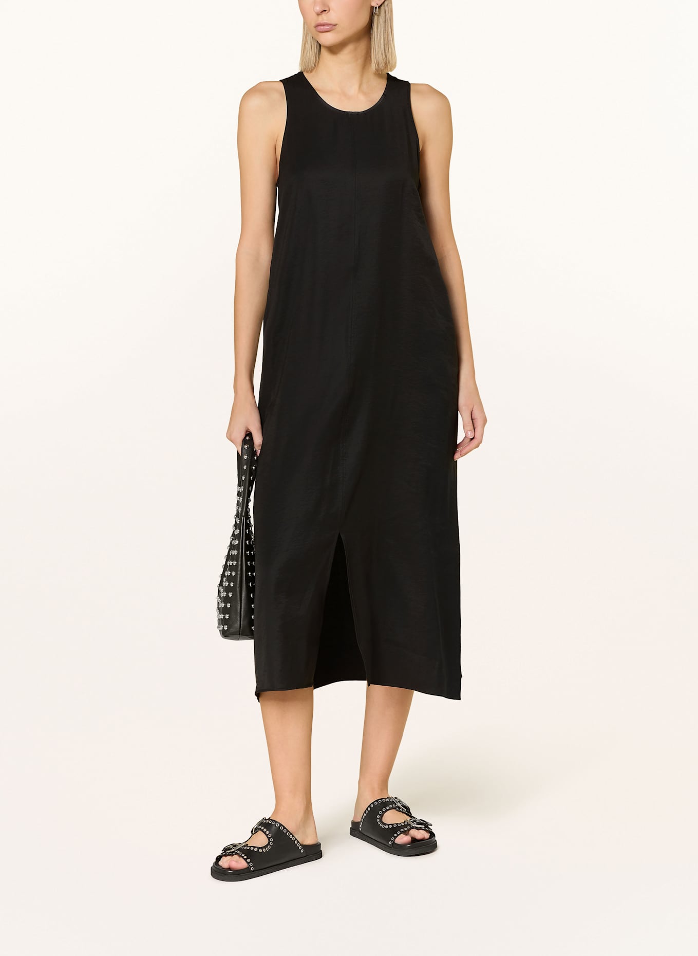 someday Kleid QHILI: SCHWARZ