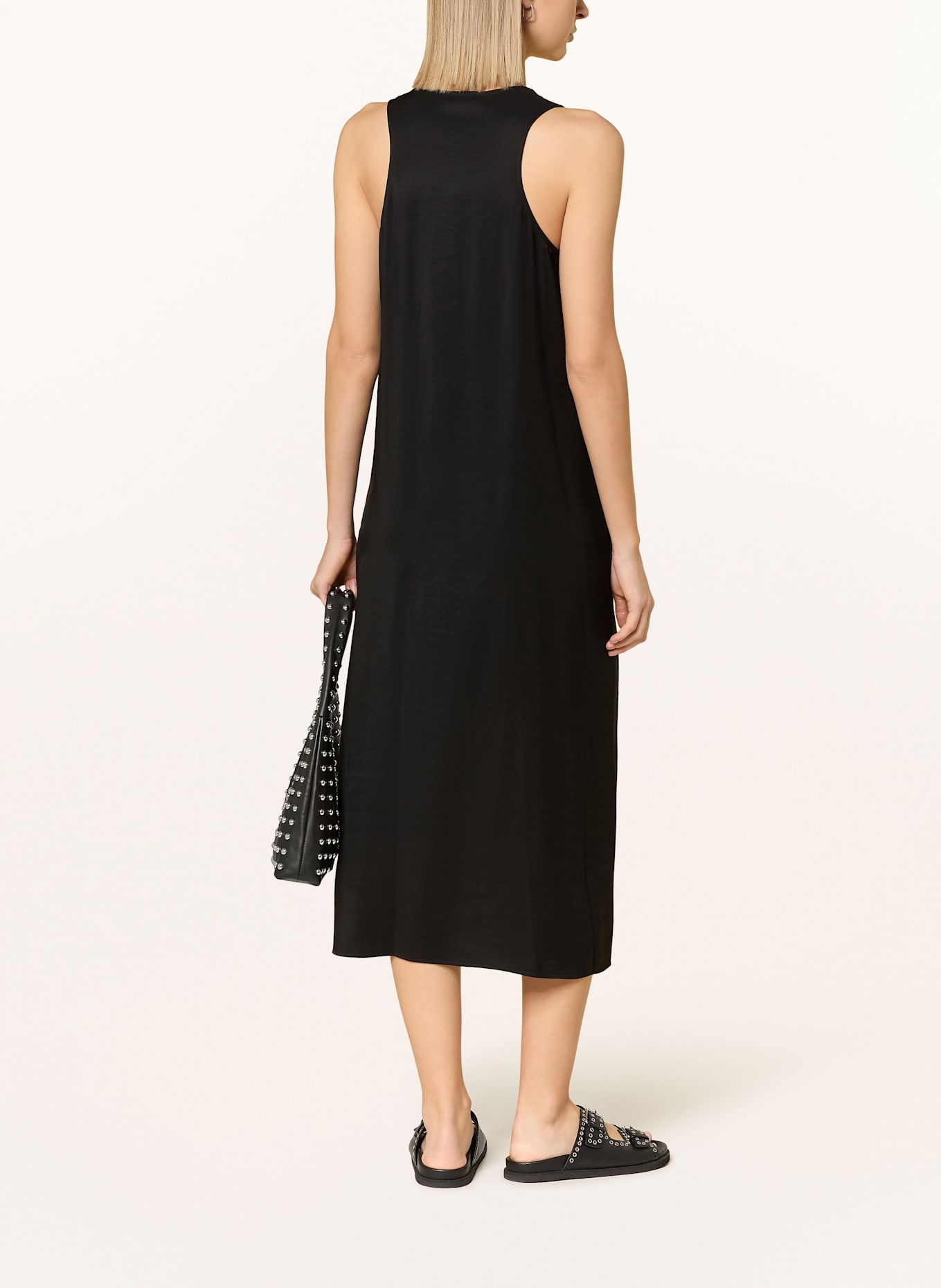 someday Kleid QHILI: SCHWARZ