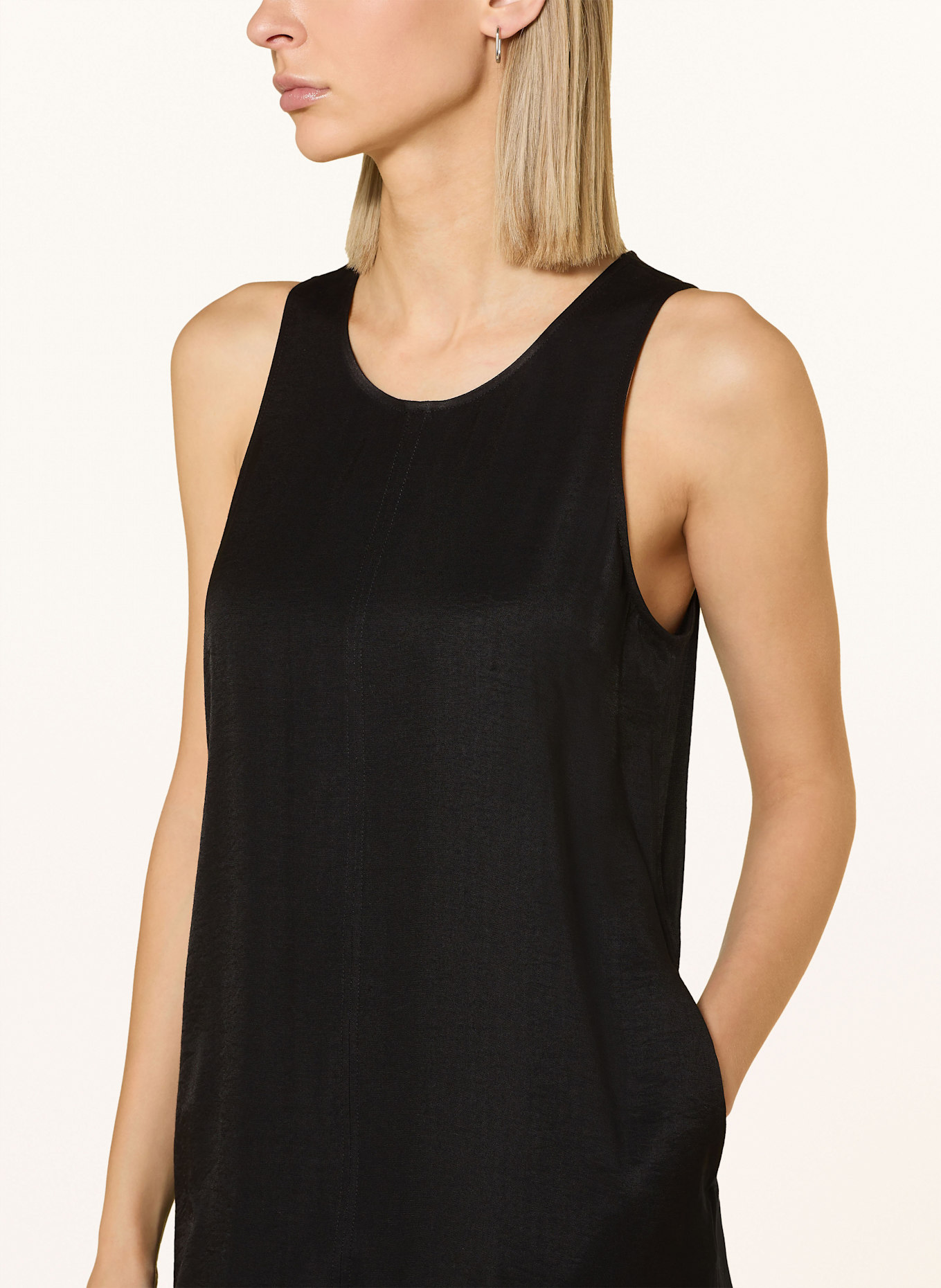 someday Kleid QHILI: SCHWARZ