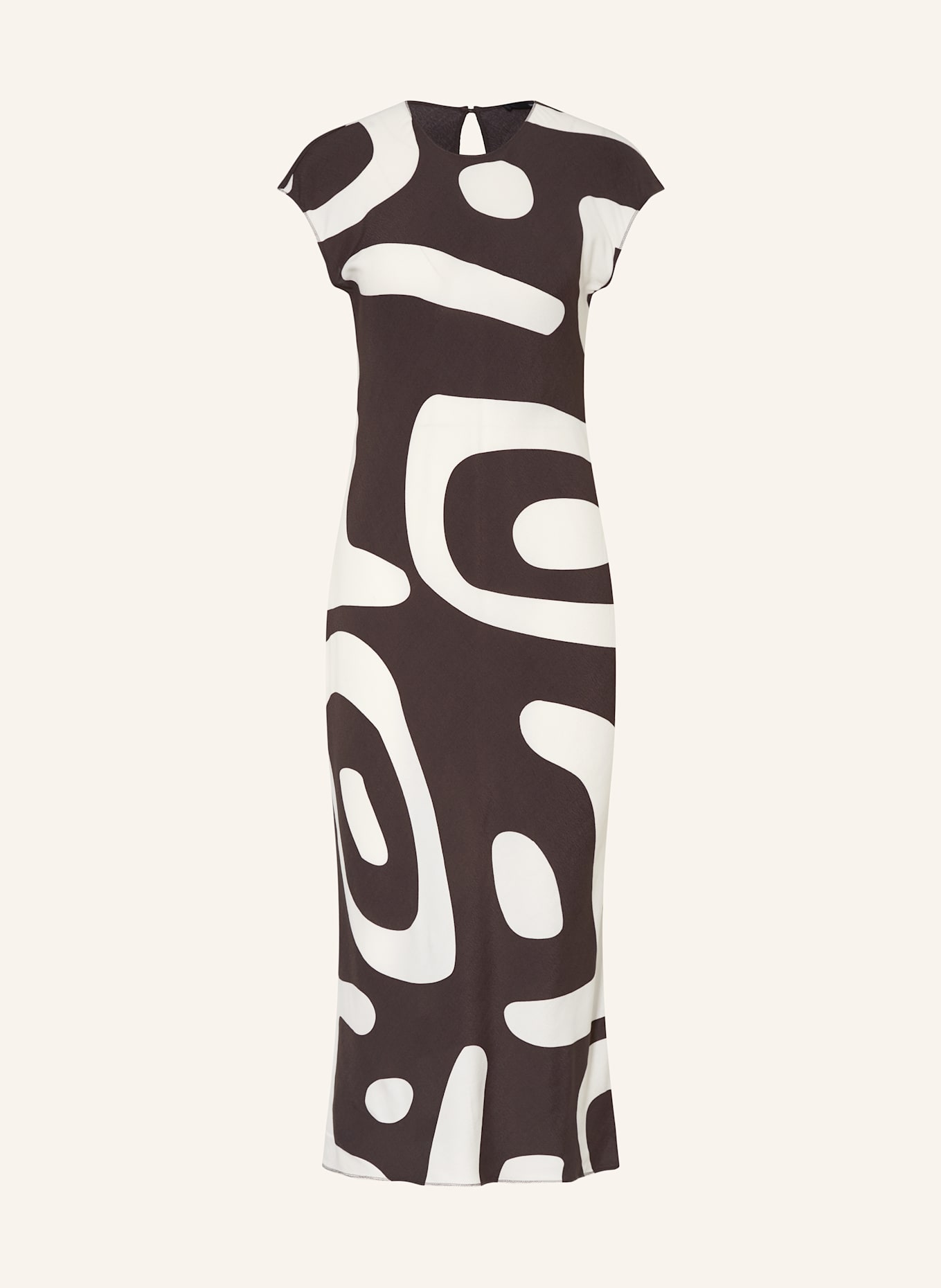 someday Etuikleid QURESA: CREME / BRAUN