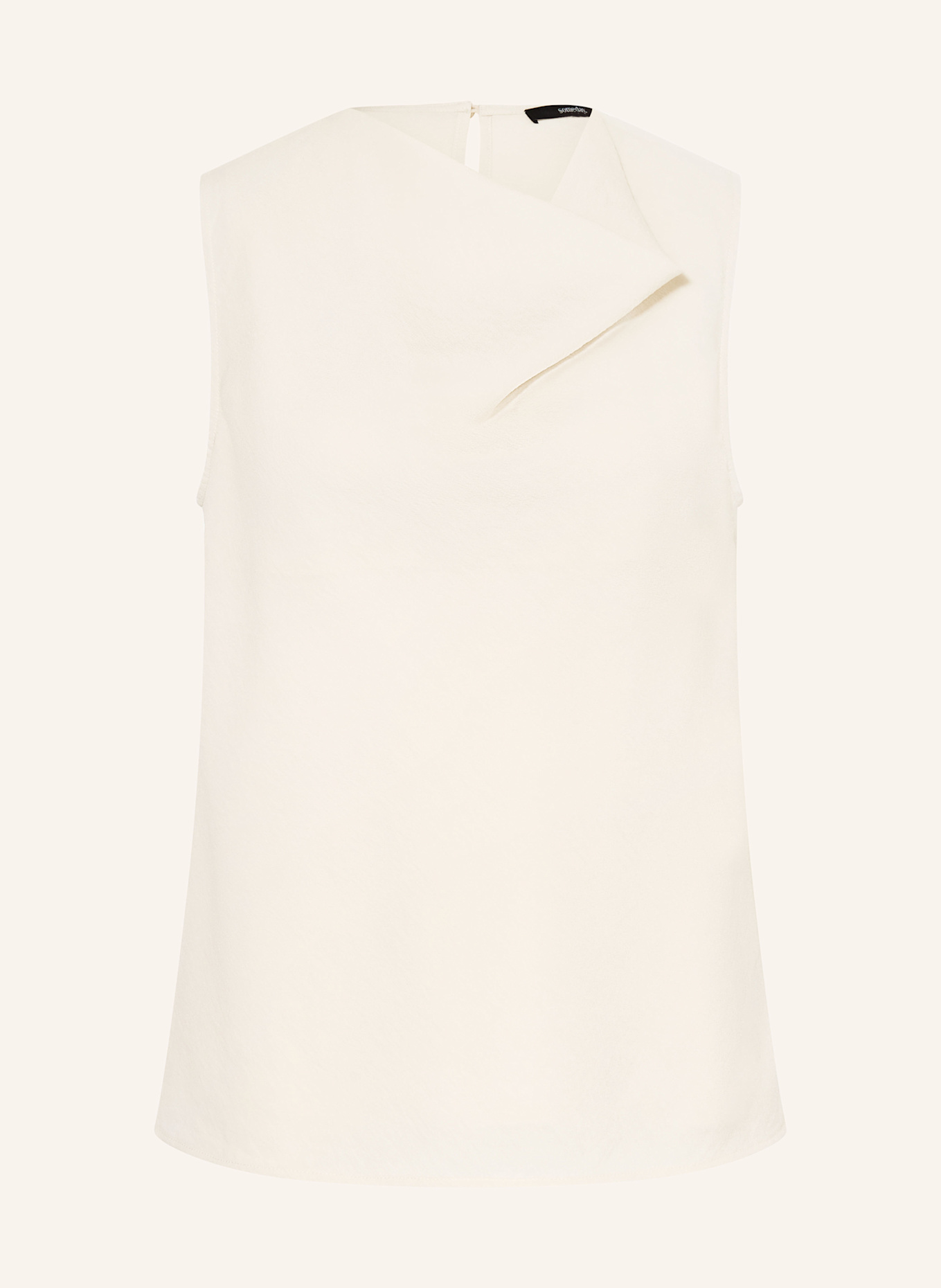 someday Blusentop ZOELIE: CREME