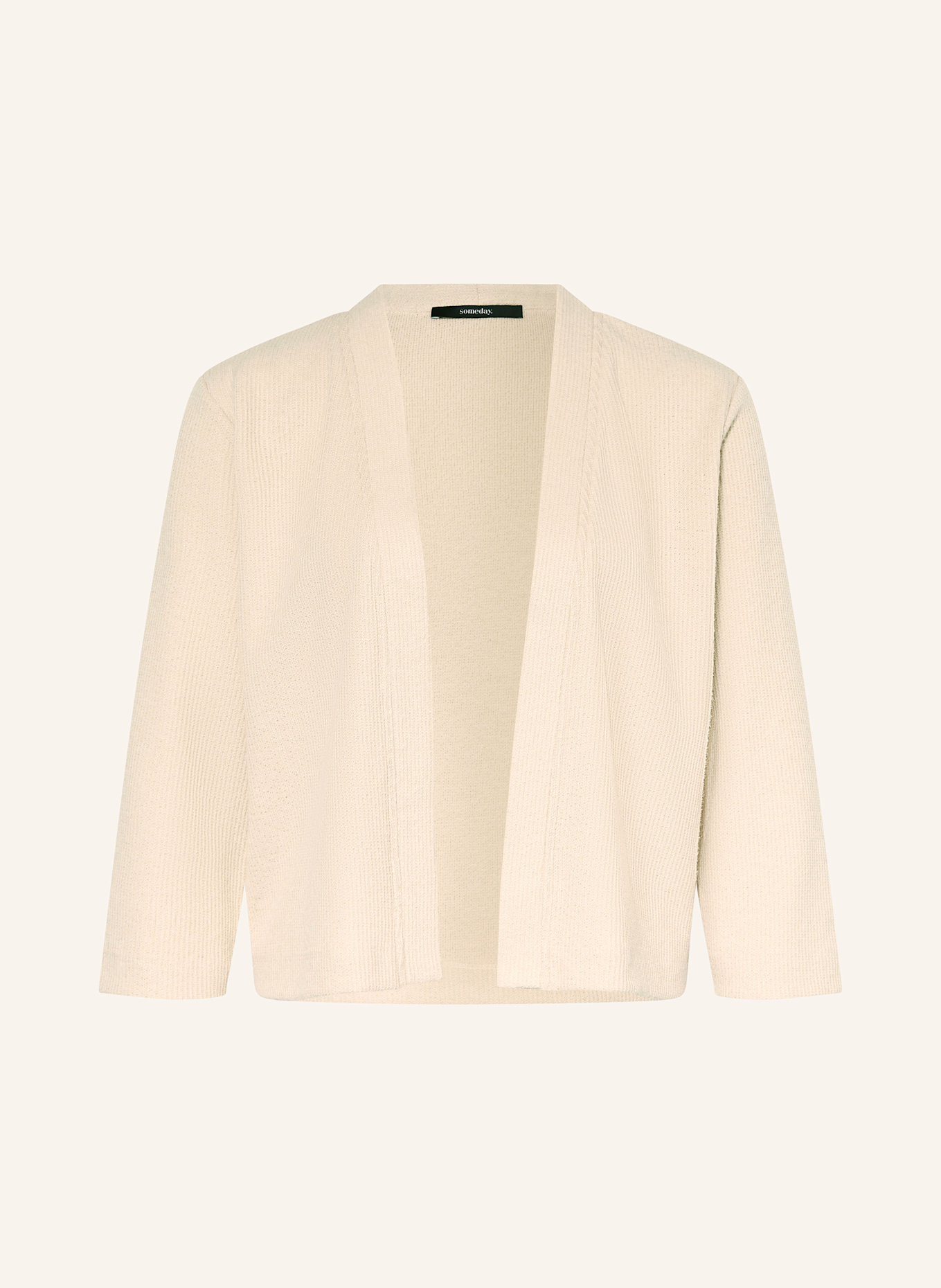 someday Dzianinowe wdzianko UMARIEL: KREMOWY