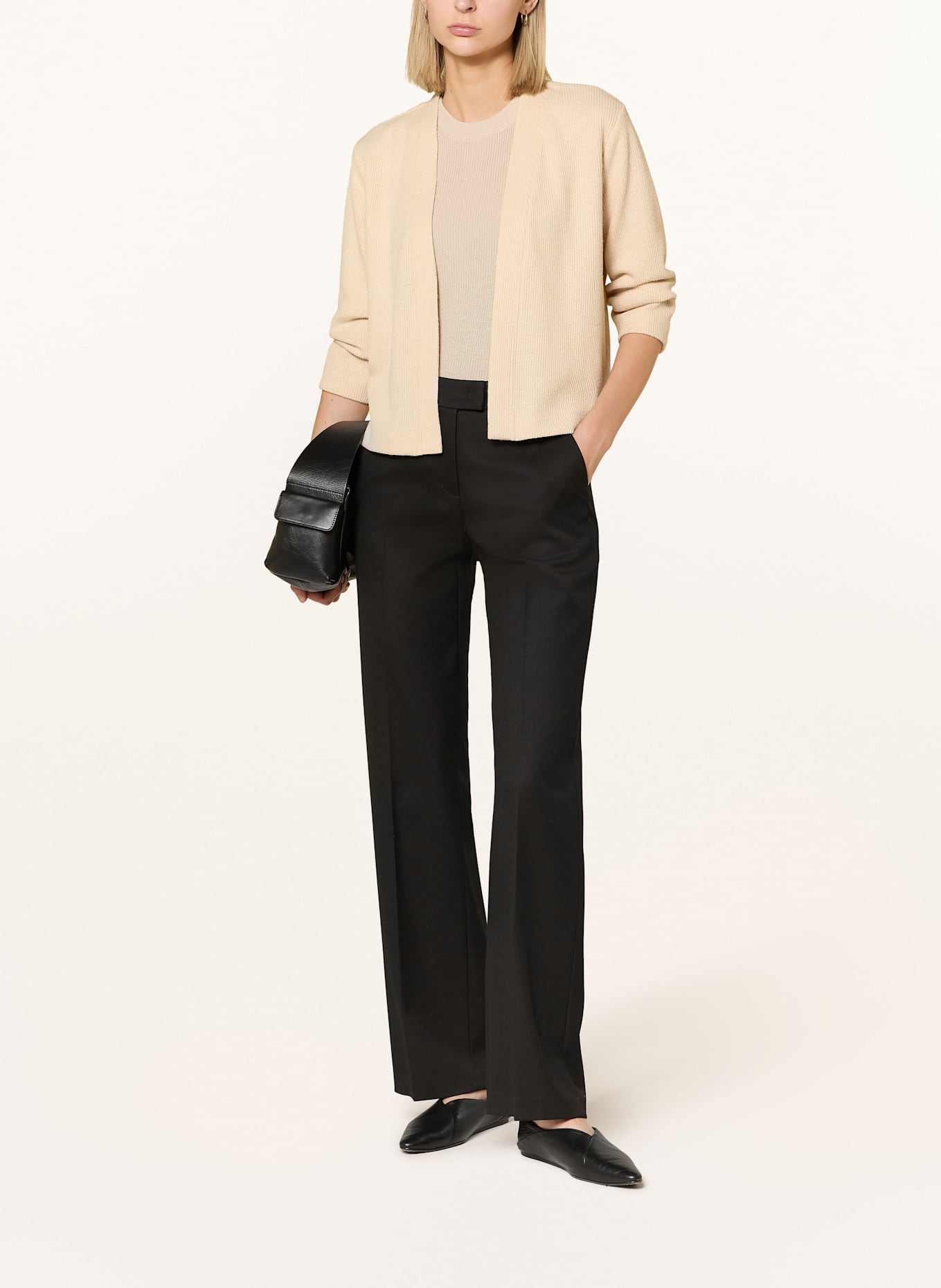 someday Dzianinowe wdzianko UMARIEL: KREMOWY