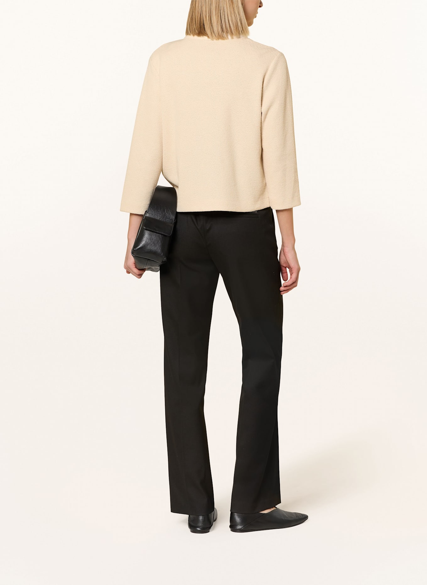 someday Dzianinowe wdzianko UMARIEL: KREMOWY