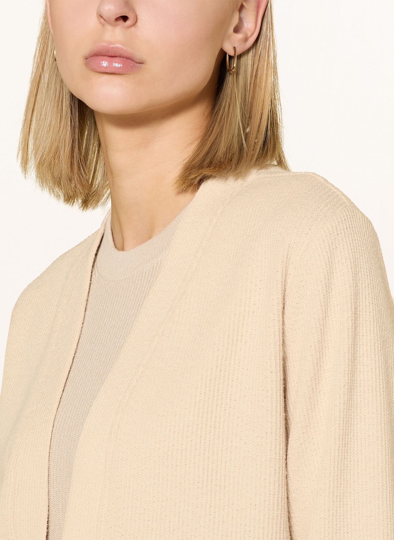 someday Dzianinowe wdzianko UMARIEL: KREMOWY