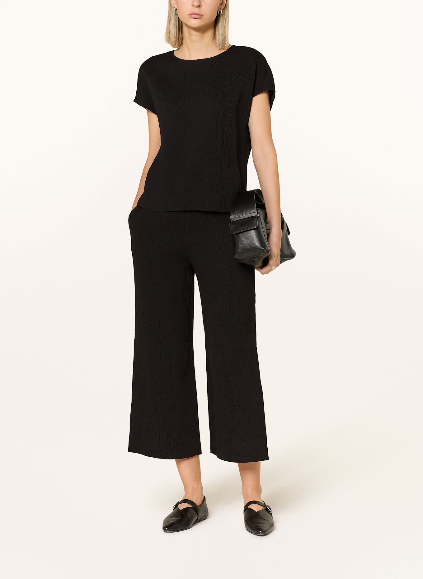 someday Culotte CURILO: SCHWARZ