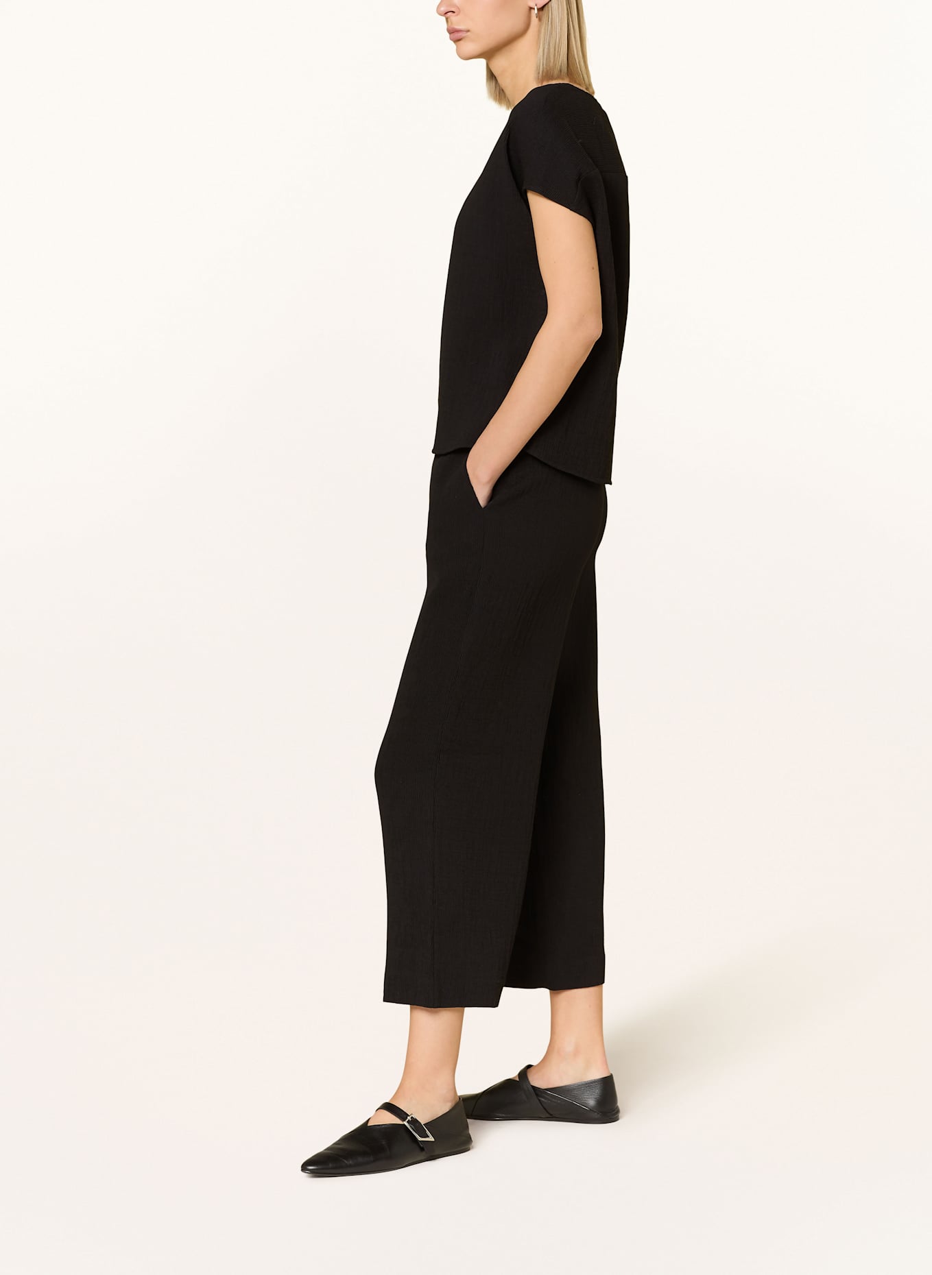 someday Culotte CURILO: SCHWARZ