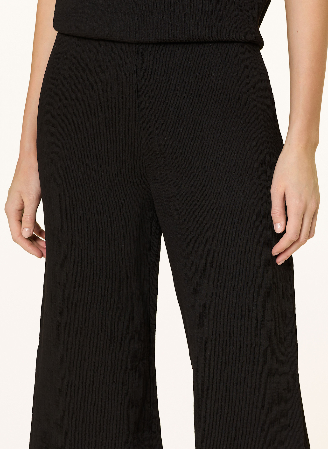 someday Culotte CURILO: SCHWARZ