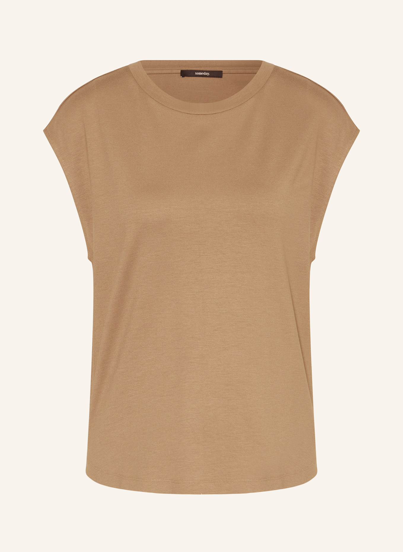 someday Sweatshirt UFABIA: BRAUN