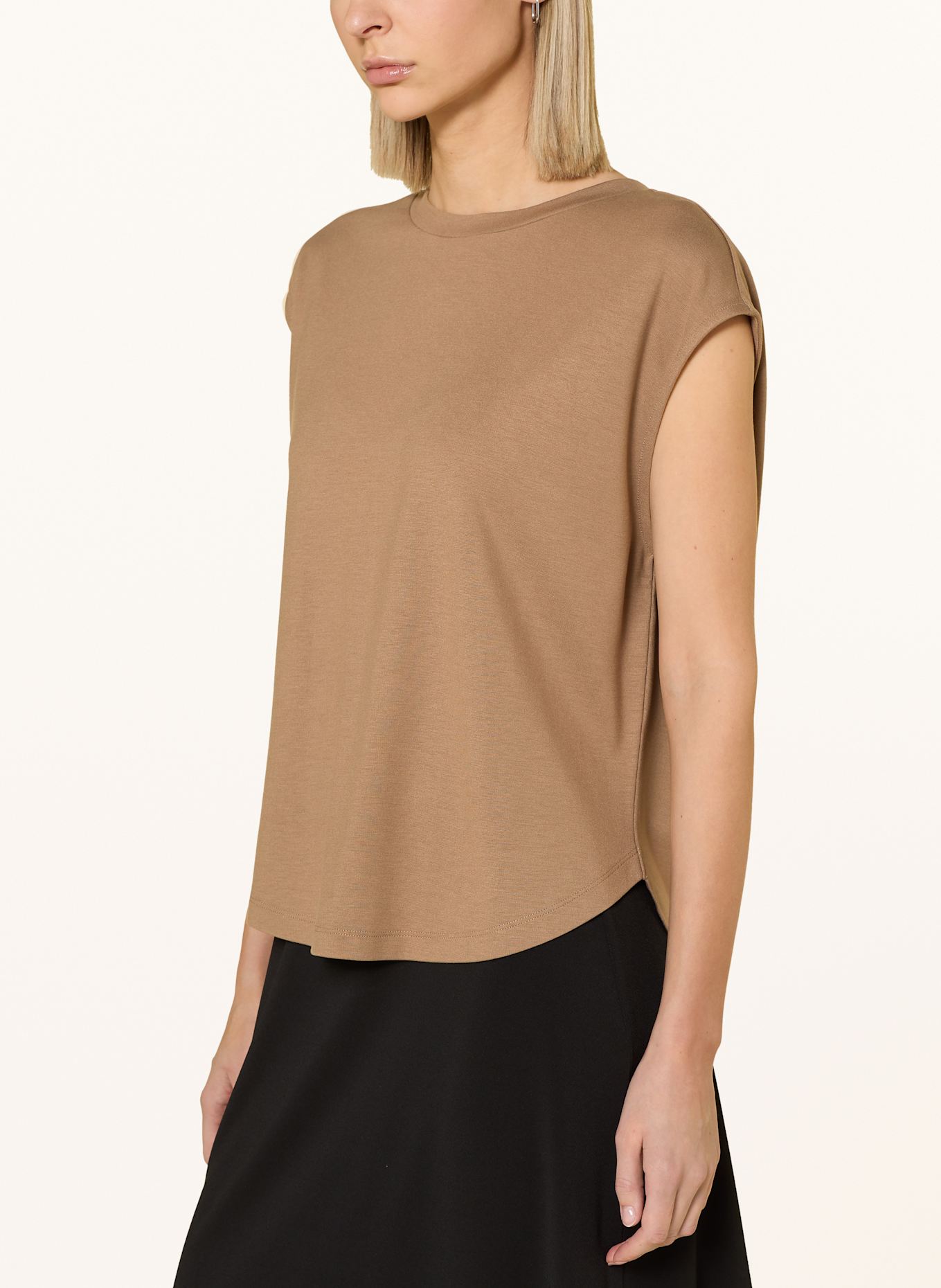 someday Sweatshirt UFABIA: BRAUN