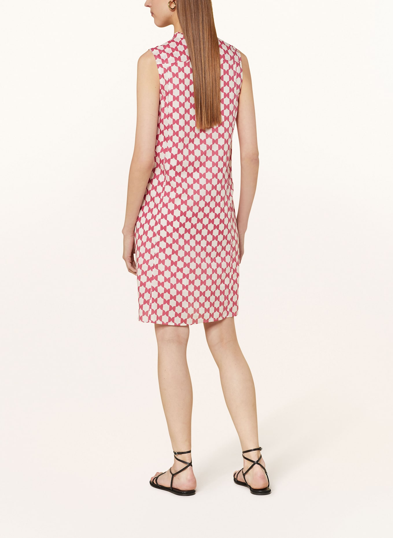Marc O'Polo Kleid: PINK/ ECRU