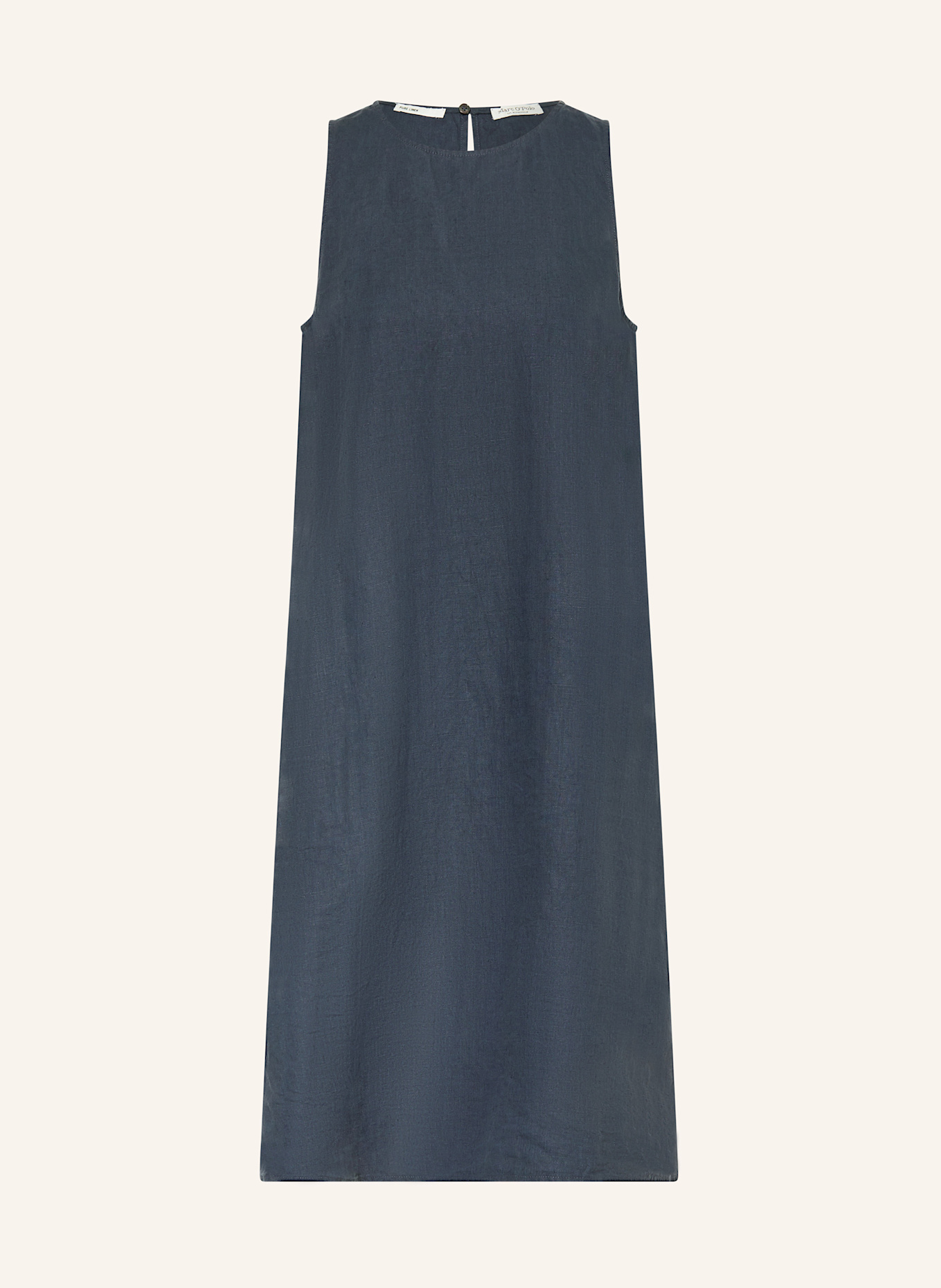 Marc O'Polo Leinenkleid: BLAU