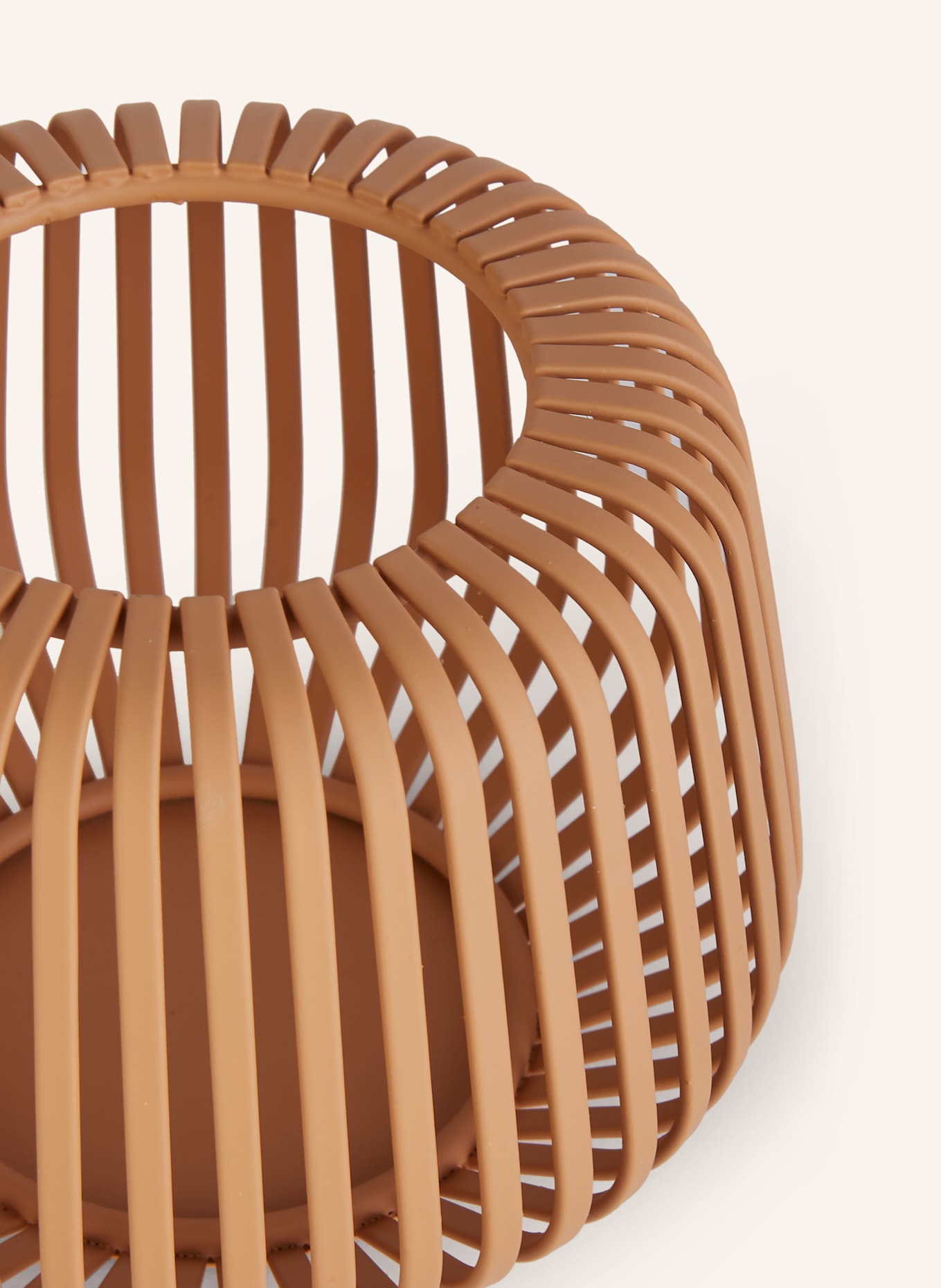 blomus Laterne LITO XS: HELLORANGE