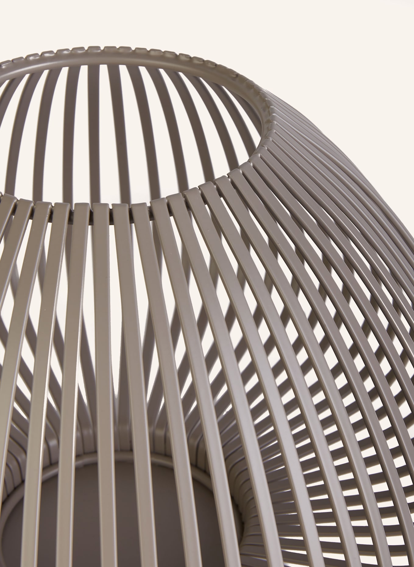 blomus Laterne LYVA SMALL: HELLGRAU