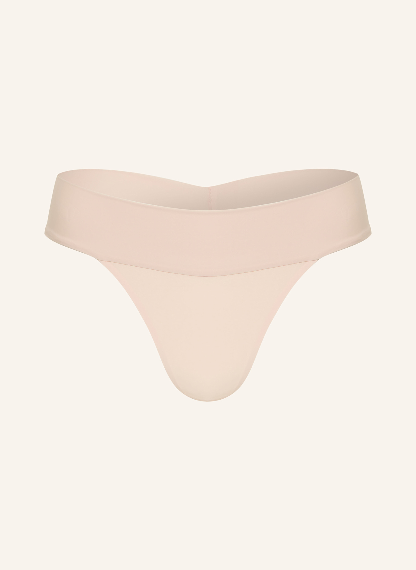 Triumph Thong BODY MAKE-UP ILLUSION: LIGHT PINK