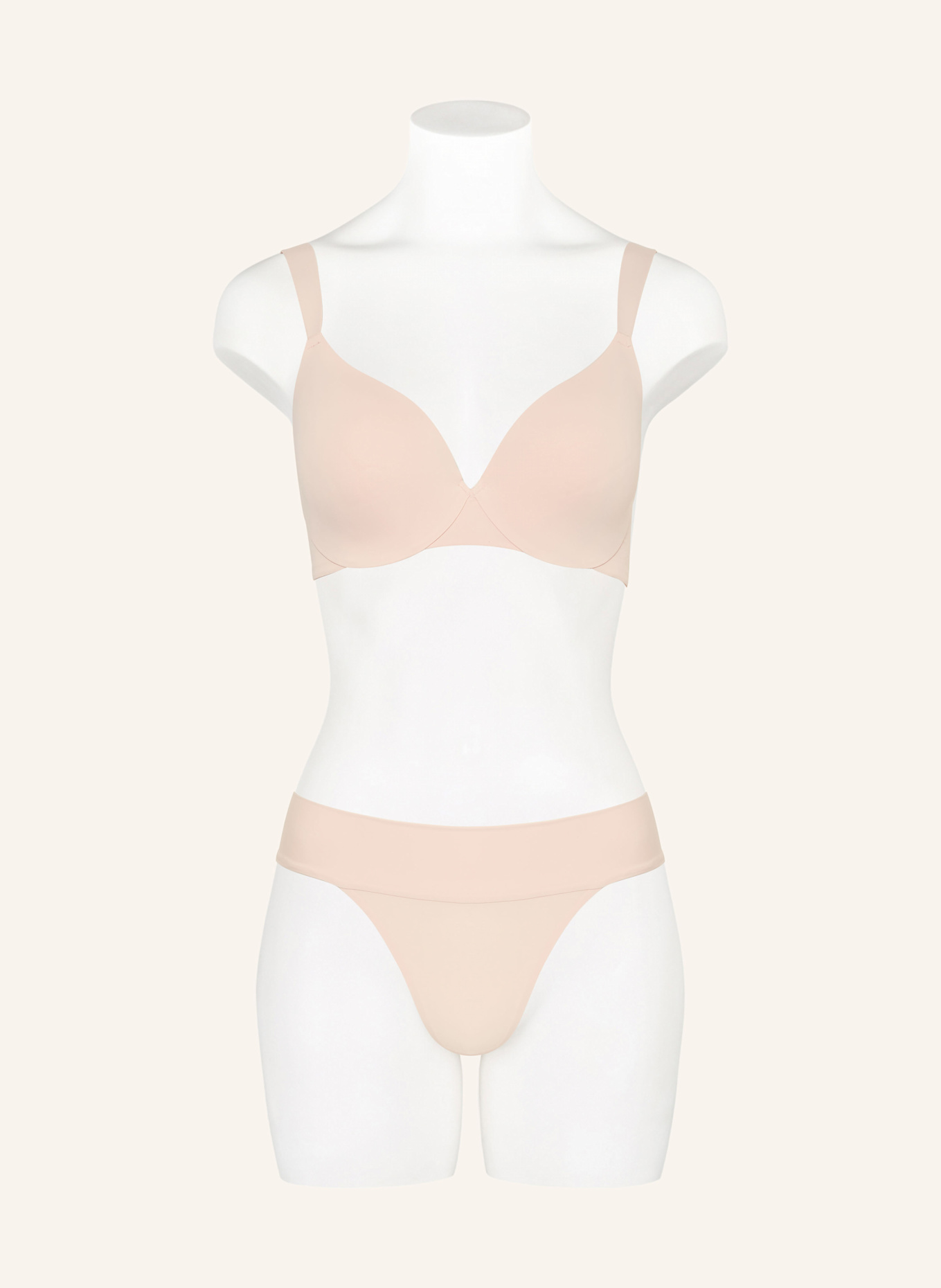 Triumph Thong BODY MAKE-UP ILLUSION: LIGHT PINK